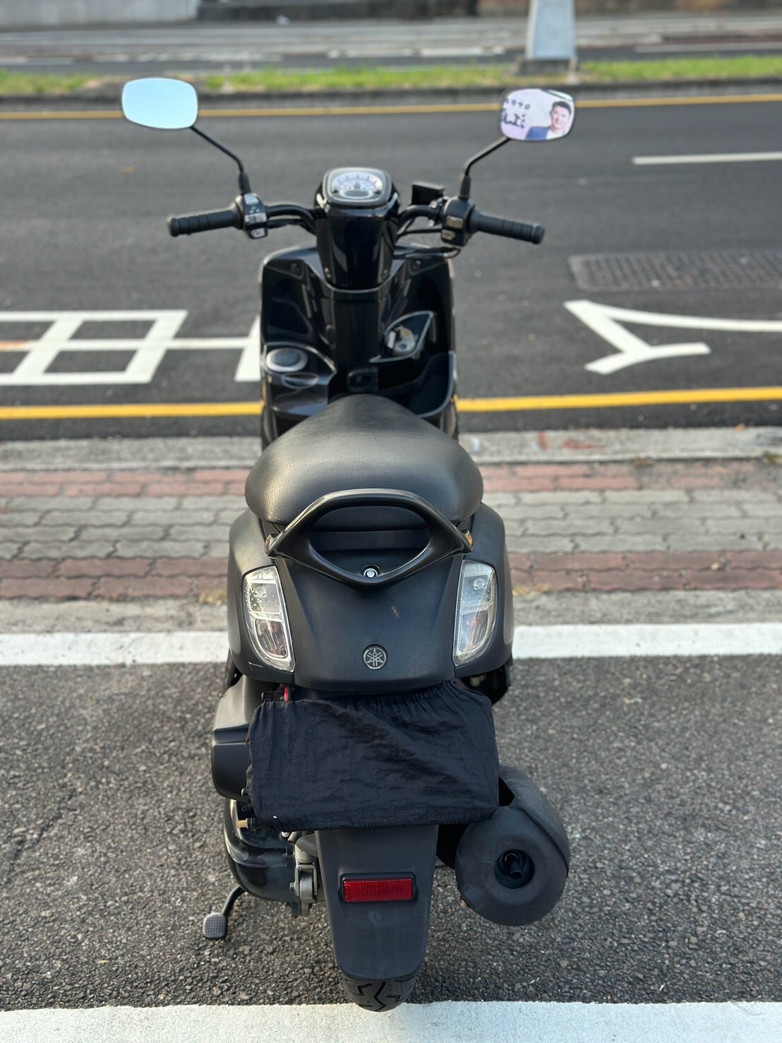 LINE_ALBUM_2015 山葉 NEW CUXI 115 碟煞 _6360 450xxKM $35,000_260923_3