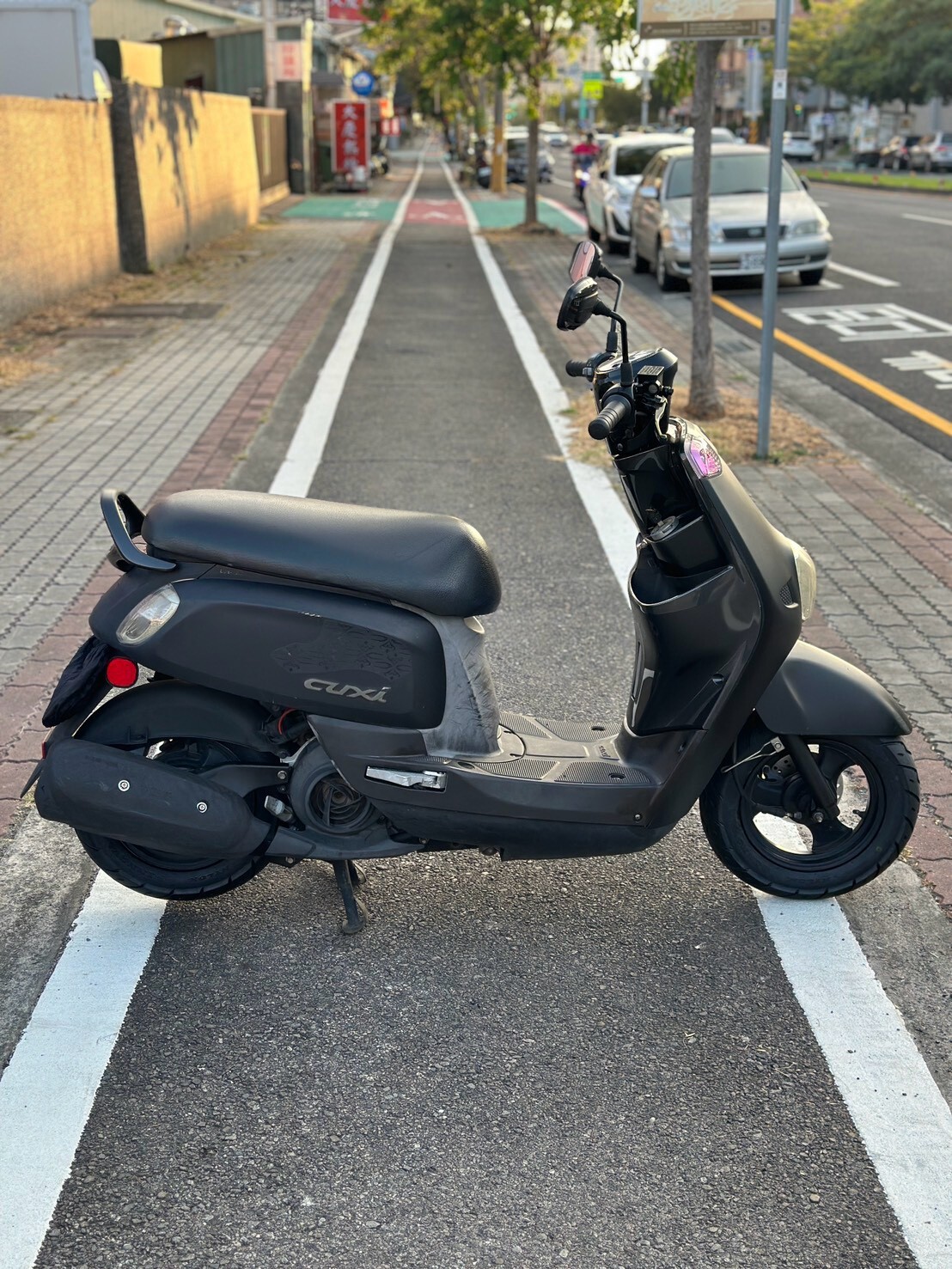 LINE_ALBUM_2015 山葉 NEW CUXI 115 碟煞 _6360 450xxKM $35,000_260923_5