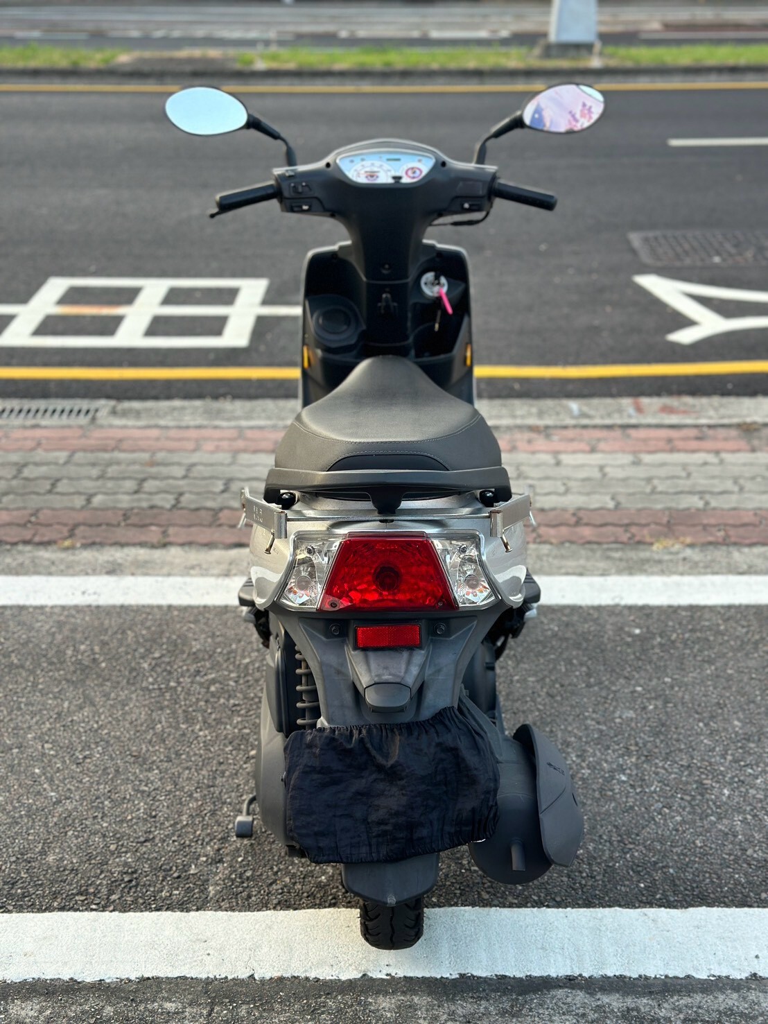 LINE_ALBUM_2023 光陽 Woo 115 _9167 328xxKM $42,000_260923_3