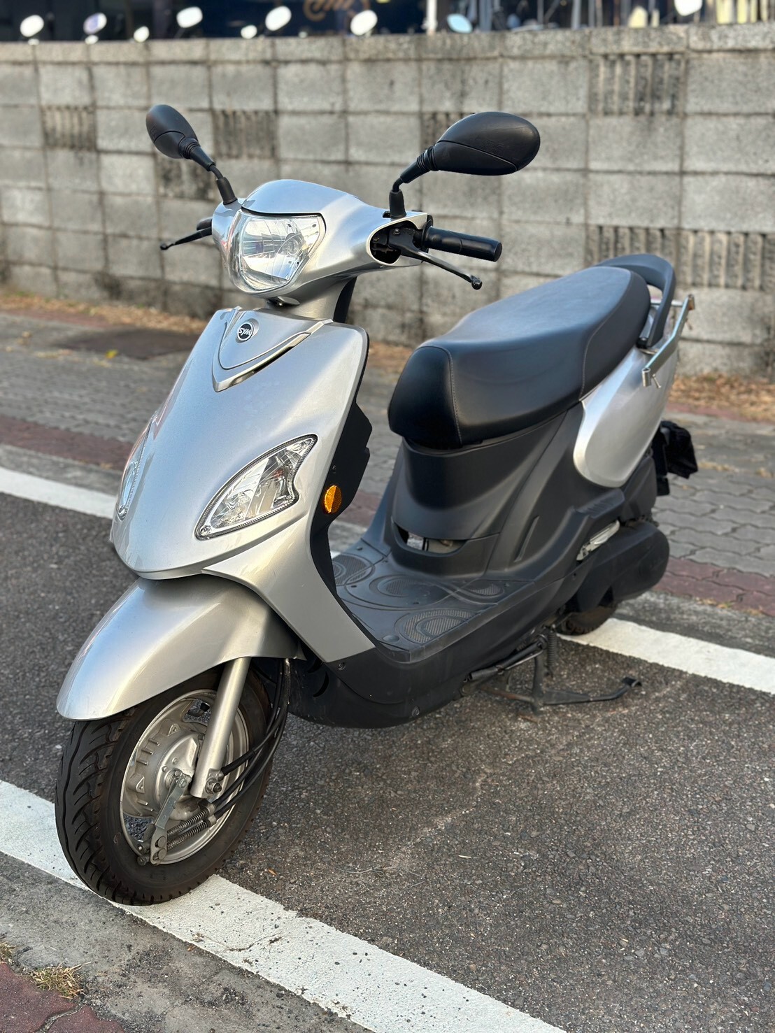 LINE_ALBUM_2023 光陽 Woo 115 _9167 328xxKM $42,000_260923_1