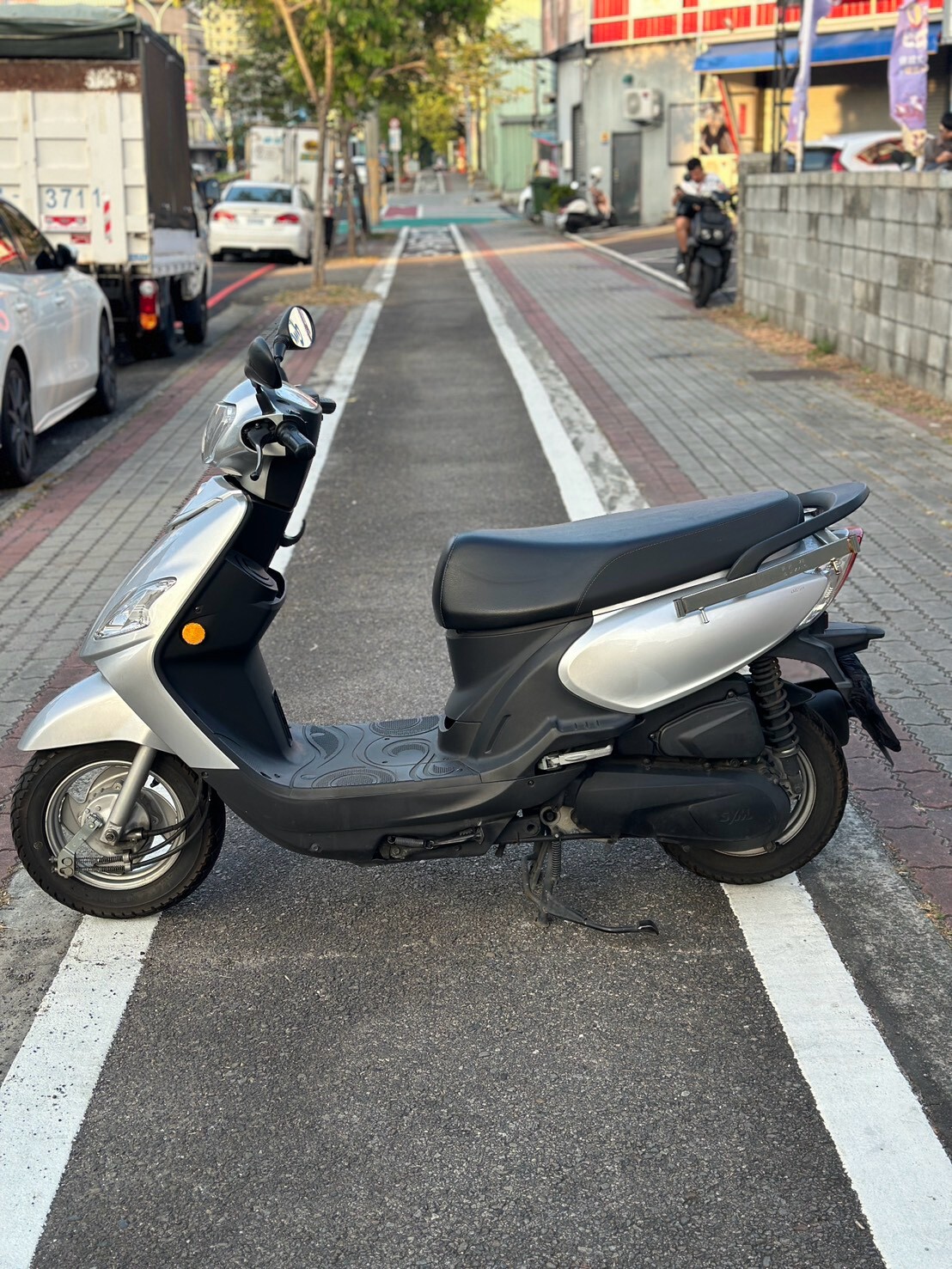 LINE_ALBUM_2023 光陽 Woo 115 _9167 328xxKM $42,000_260923_4
