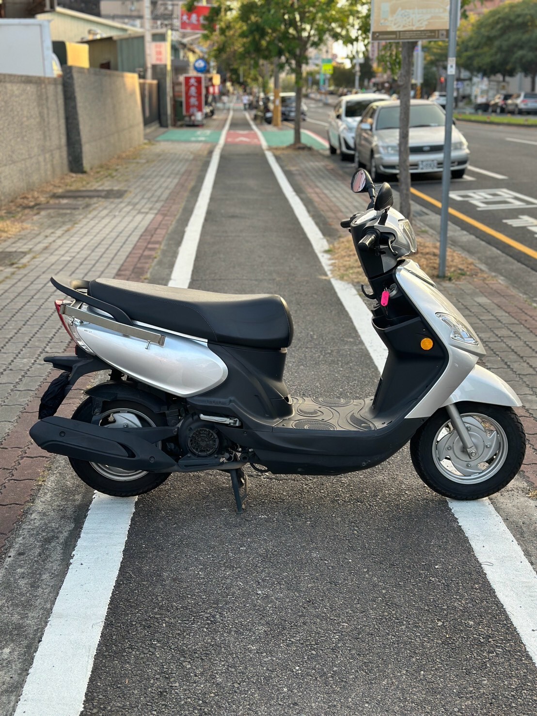 LINE_ALBUM_2023 光陽 Woo 115 _9167 328xxKM $42,000_260923_5