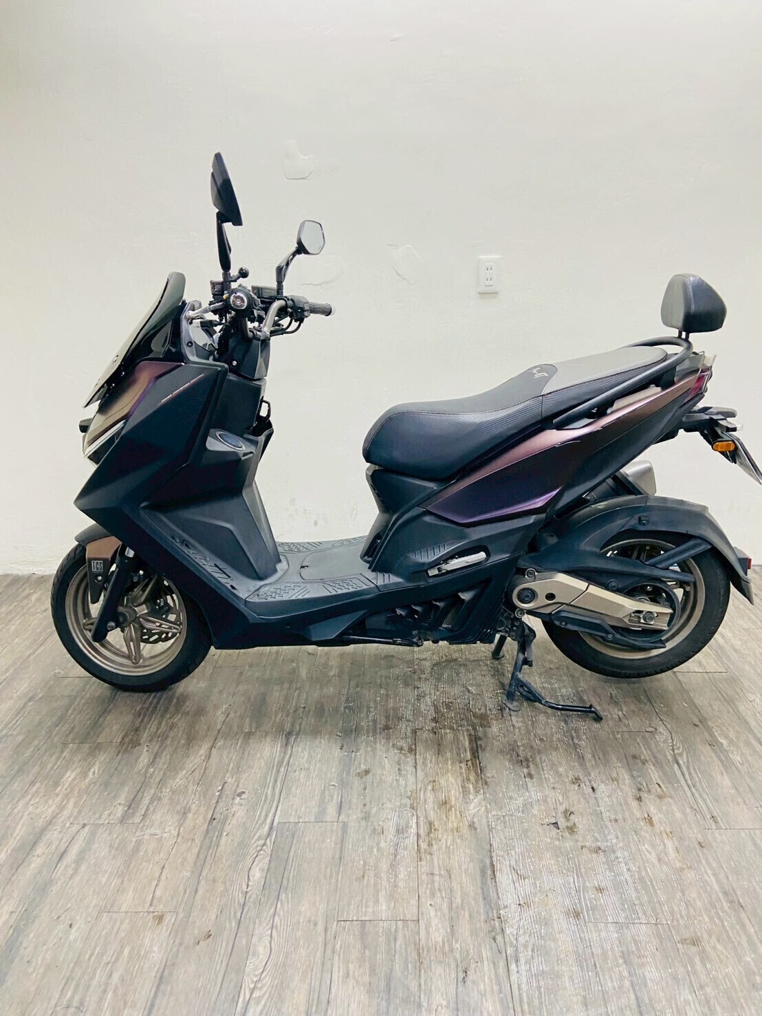 LINE_ALBUM_2023 光陽 ROMA GT 180 _5768 $86000 里程12XXX_260505_4