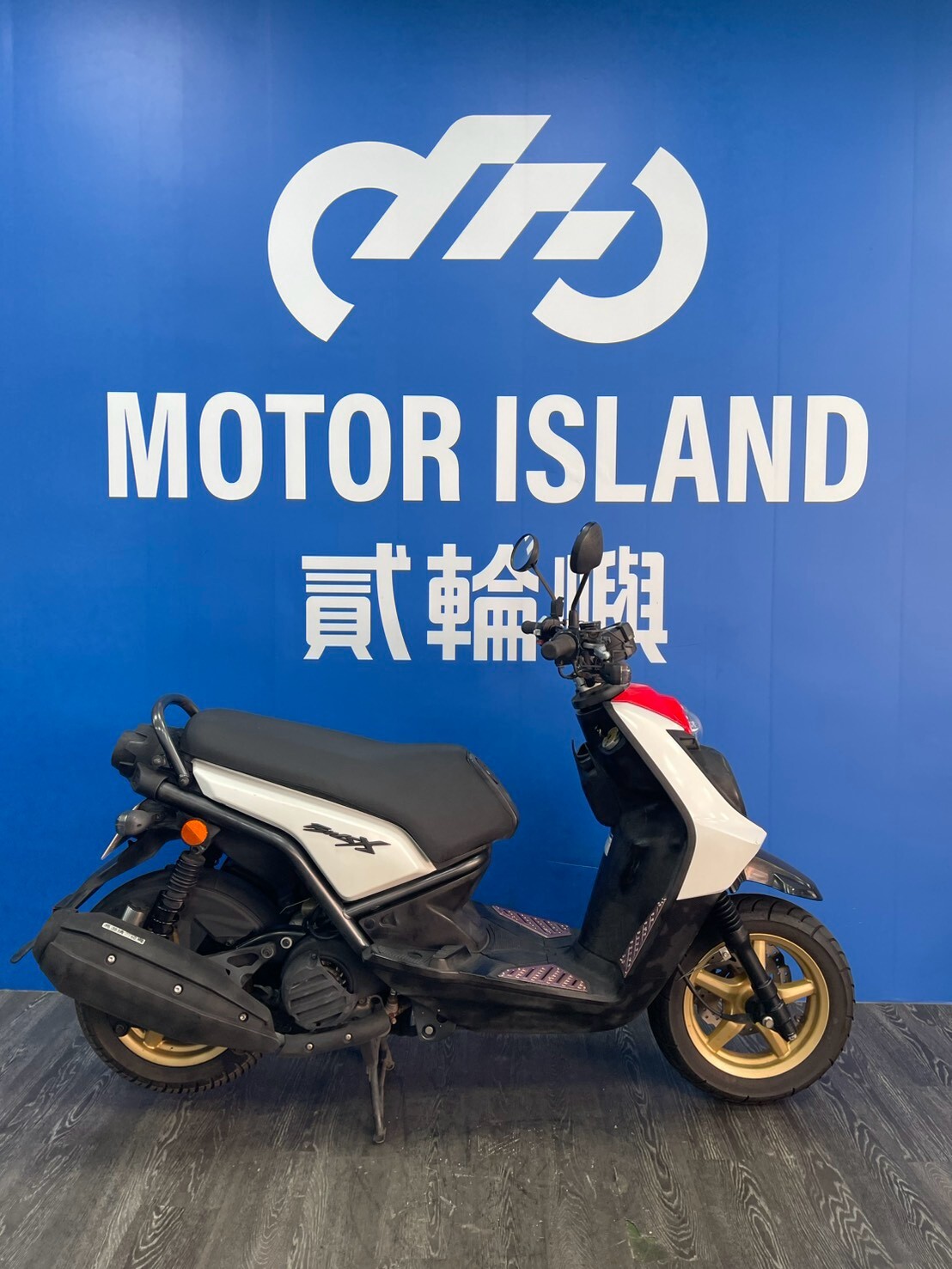 LINE_ALBUM_2015 山葉 BWSX 125 _MDU-3700 $35000 里程29XXX_260924_4