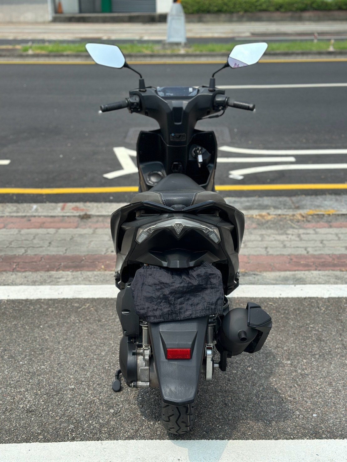 LINE_ALBUM_2022 光陽 VJR 4V 125 雙碟版 _2779 4KM $48,000_260925_3