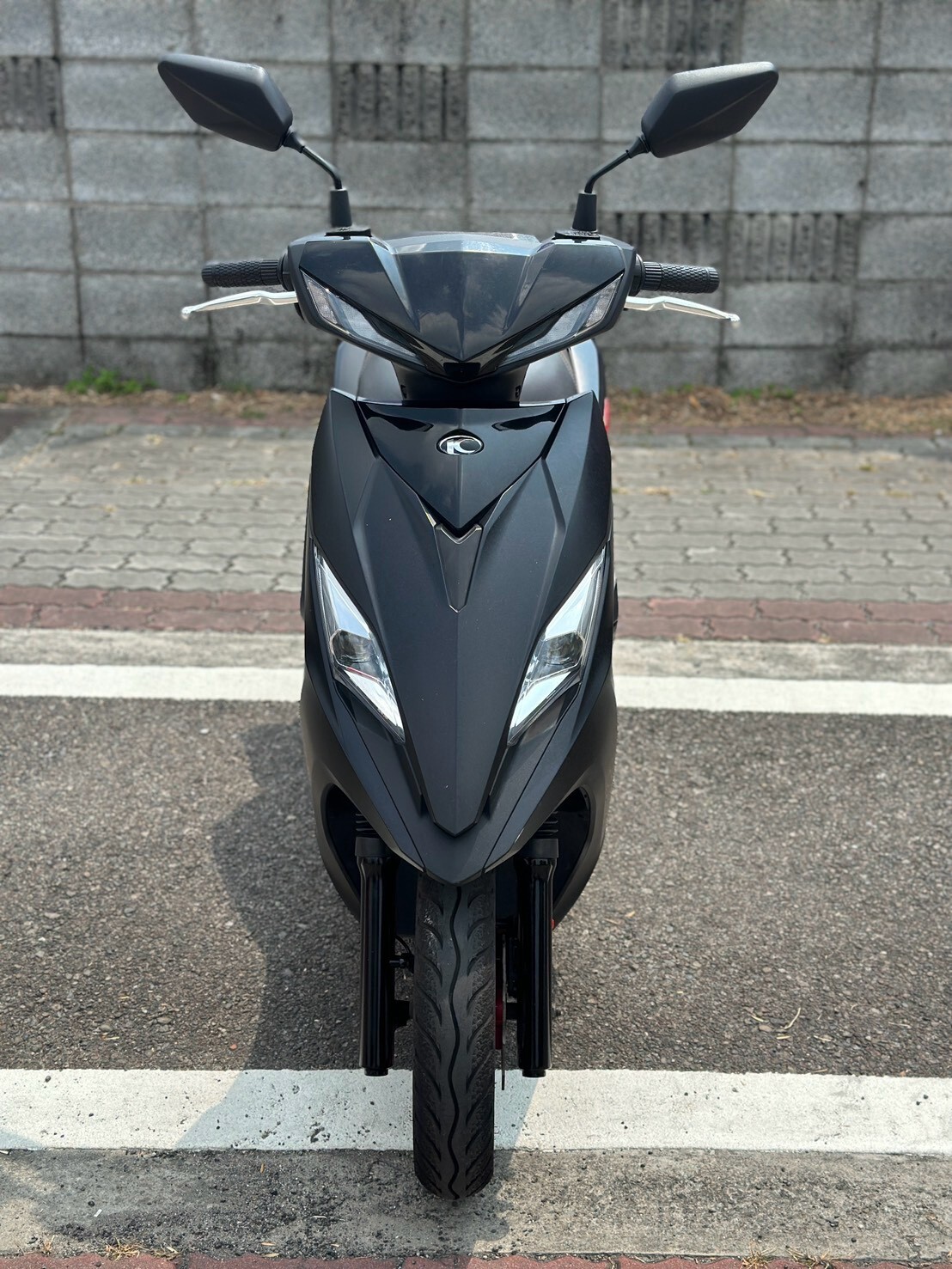 LINE_ALBUM_2022 光陽 VJR 4V 125 雙碟版 _2779 4KM $48,000_260925_2