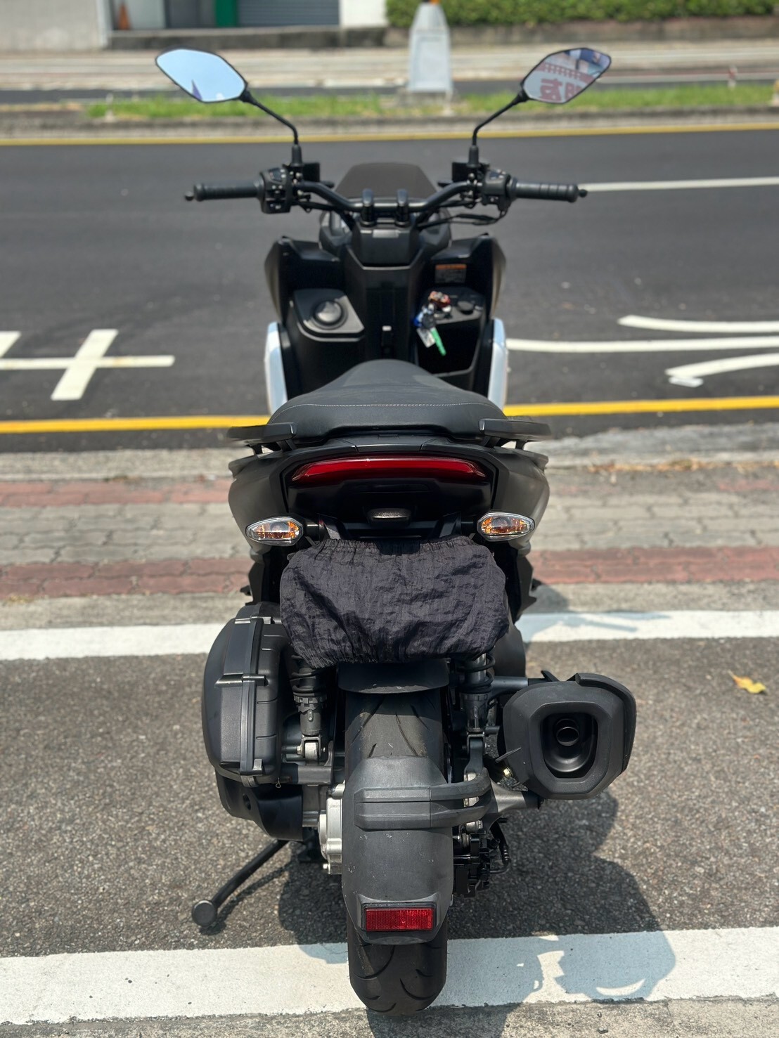 LINE_ALBUM_2022 山葉 FORCE 2.0 155 TCS _5299 103xxKM $72,000_260925_3