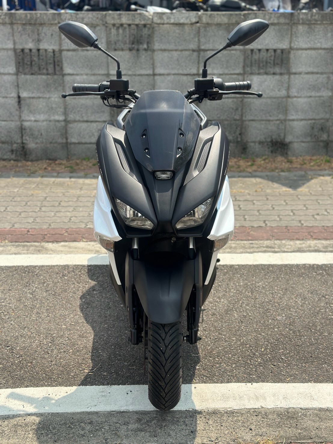 LINE_ALBUM_2022 山葉 FORCE 2.0 155 TCS _5299 103xxKM $72,000_260925_2