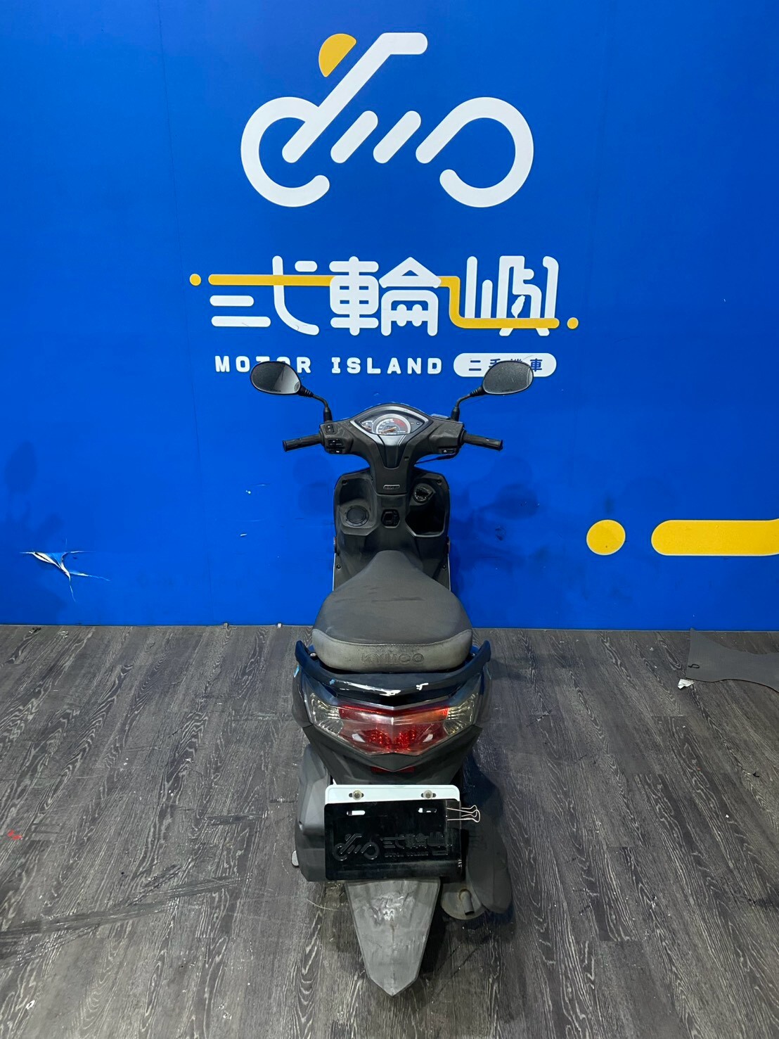 LINE_ALBUM_2021 光陽 新名流125碟煞 _NLU-5676 $40000 里程10XXX_260926_5