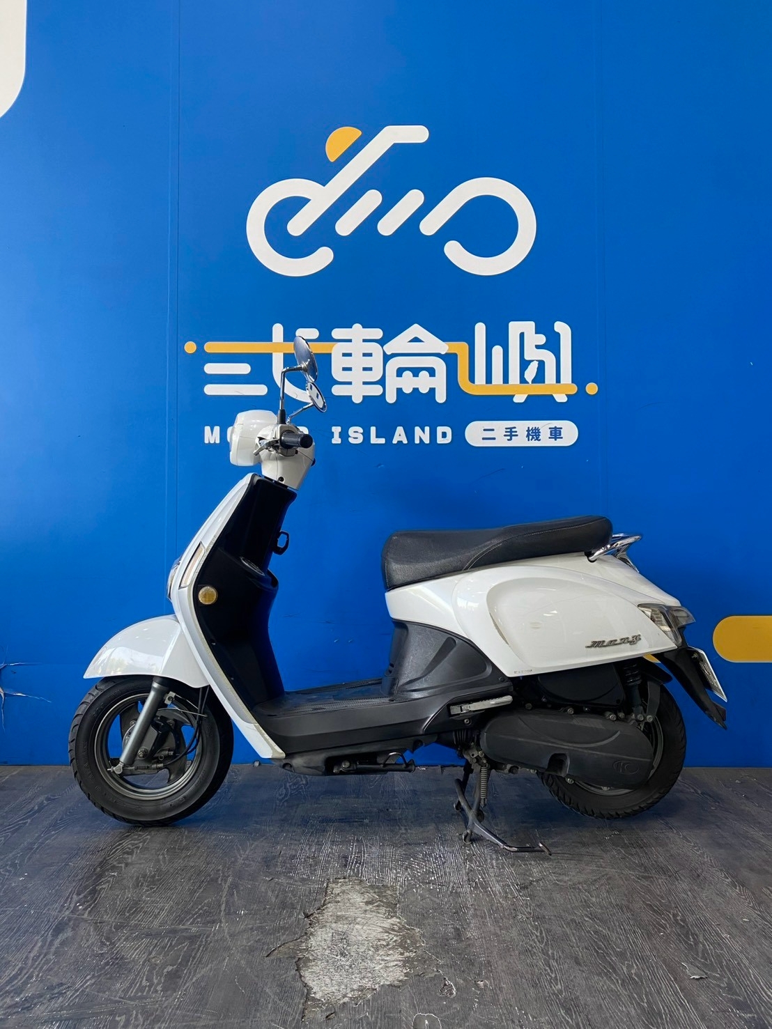 LINE_ALBUM_2018 光陽 NEW MANY 110 _MRR-3326 $40000 里程40XXX_260926_5
