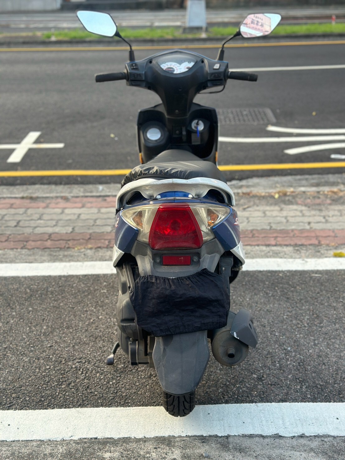 LINE_ALBUM_2015 三陽 GT Super2 125 鼓煞 _8723 512xxKM $28,000_260927_3