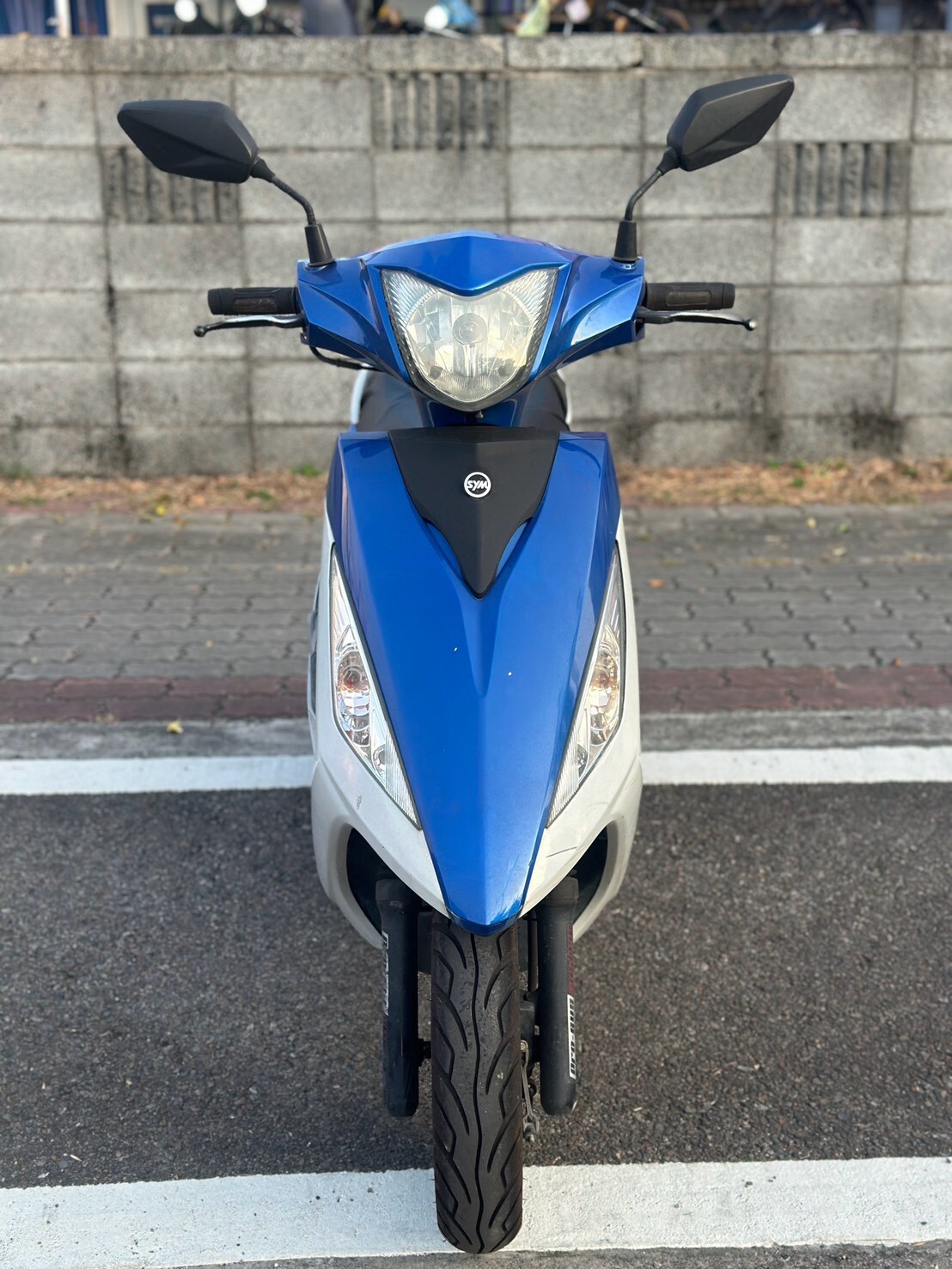 LINE_ALBUM_2015 三陽 GT Super2 125 鼓煞 _8723 512xxKM $28,000_260927_2