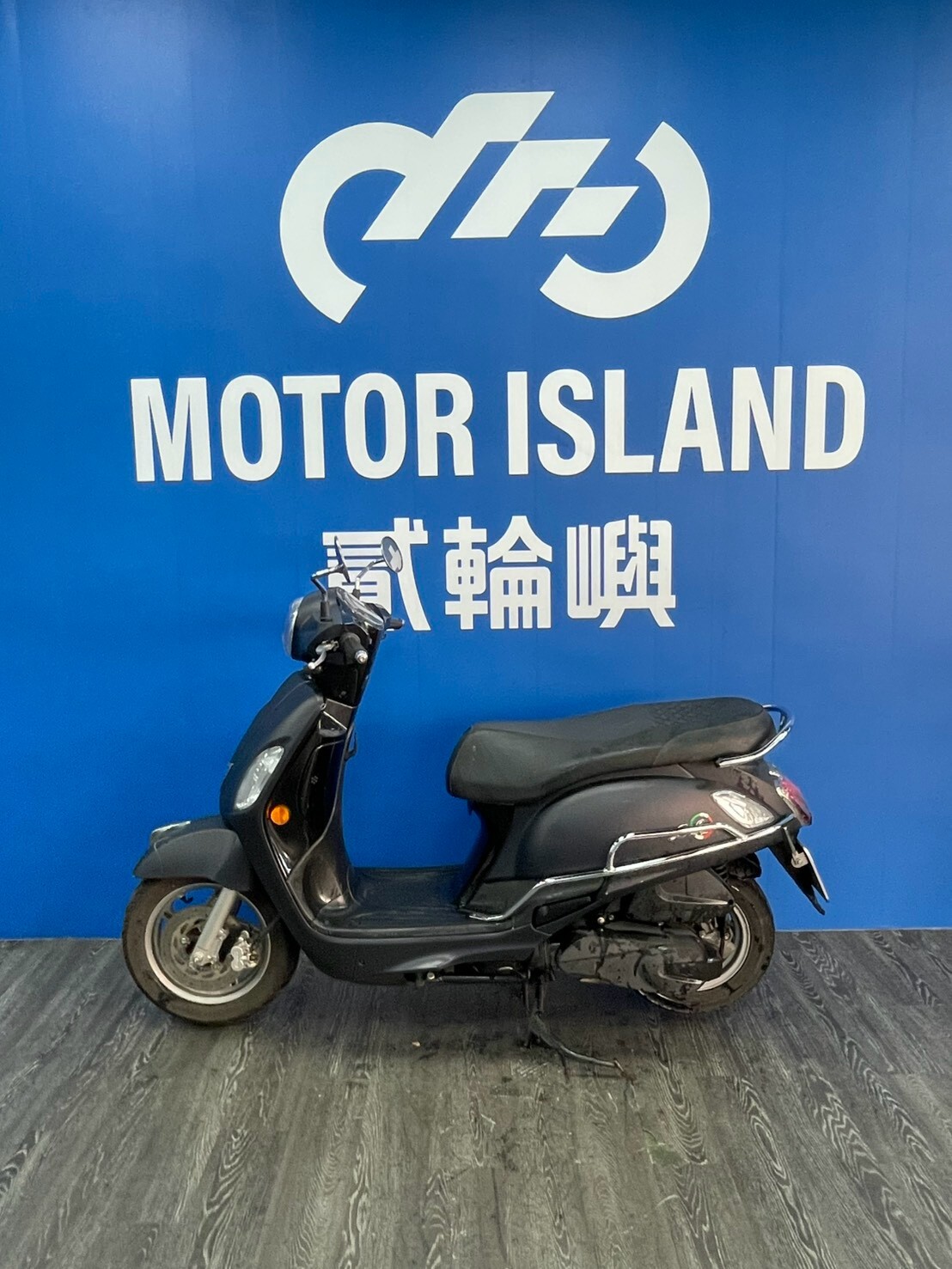 LINE_ALBUM_2023 光陽 LIKE 150 NVP-9799 $ 53000 里程18XXX_260928_3