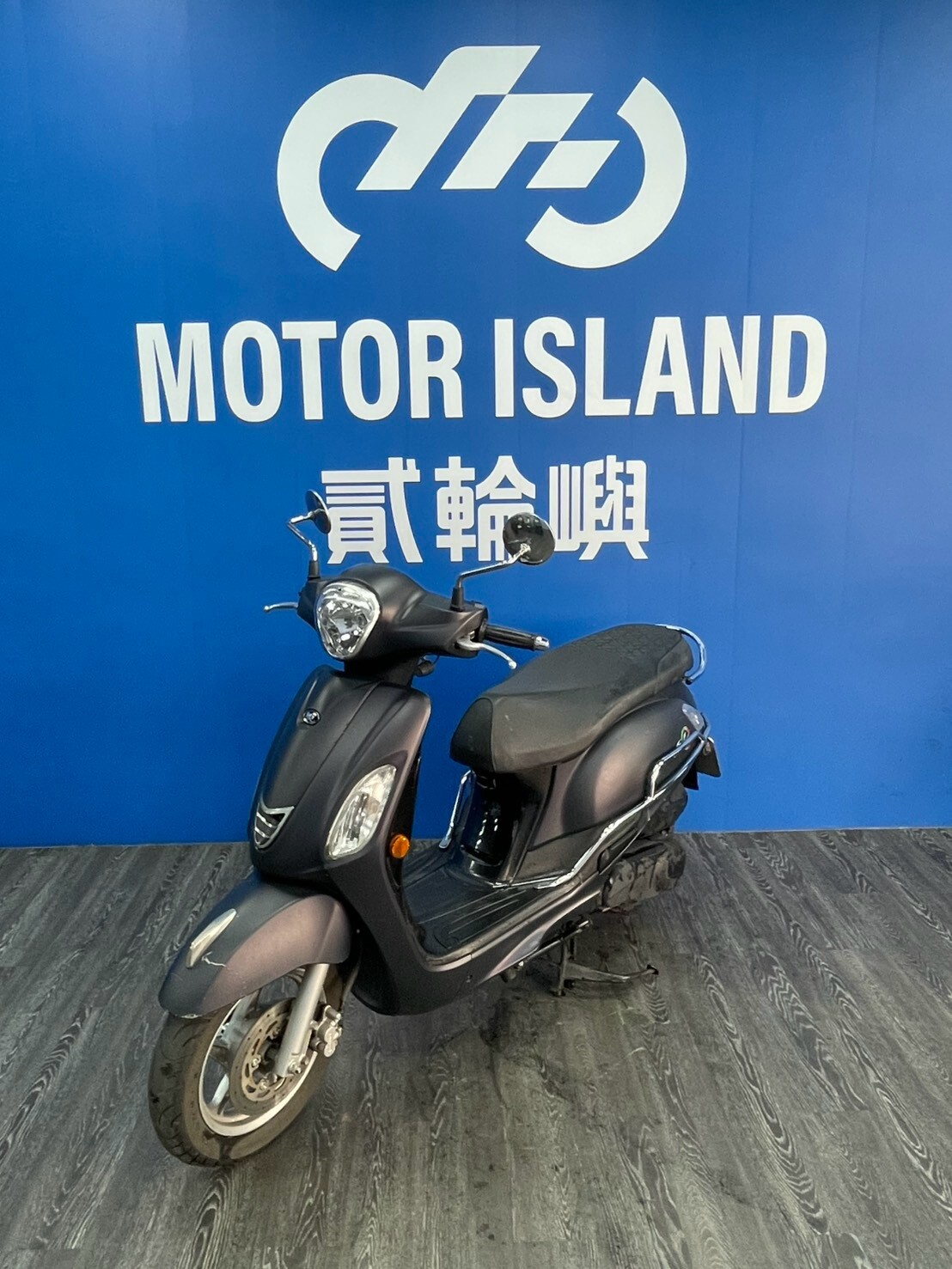 LINE_ALBUM_2023 光陽 LIKE 150 NVP-9799 $ 53000 里程18XXX_260928_1