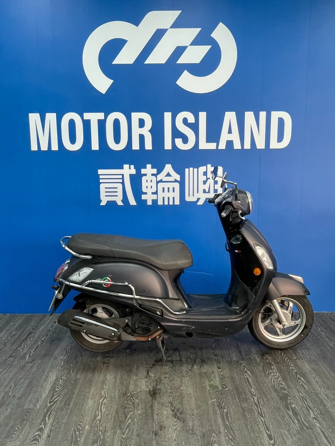LINE_ALBUM_2023 光陽 LIKE 150 NVP-9799 $ 53000 里程18XXX_260928_4