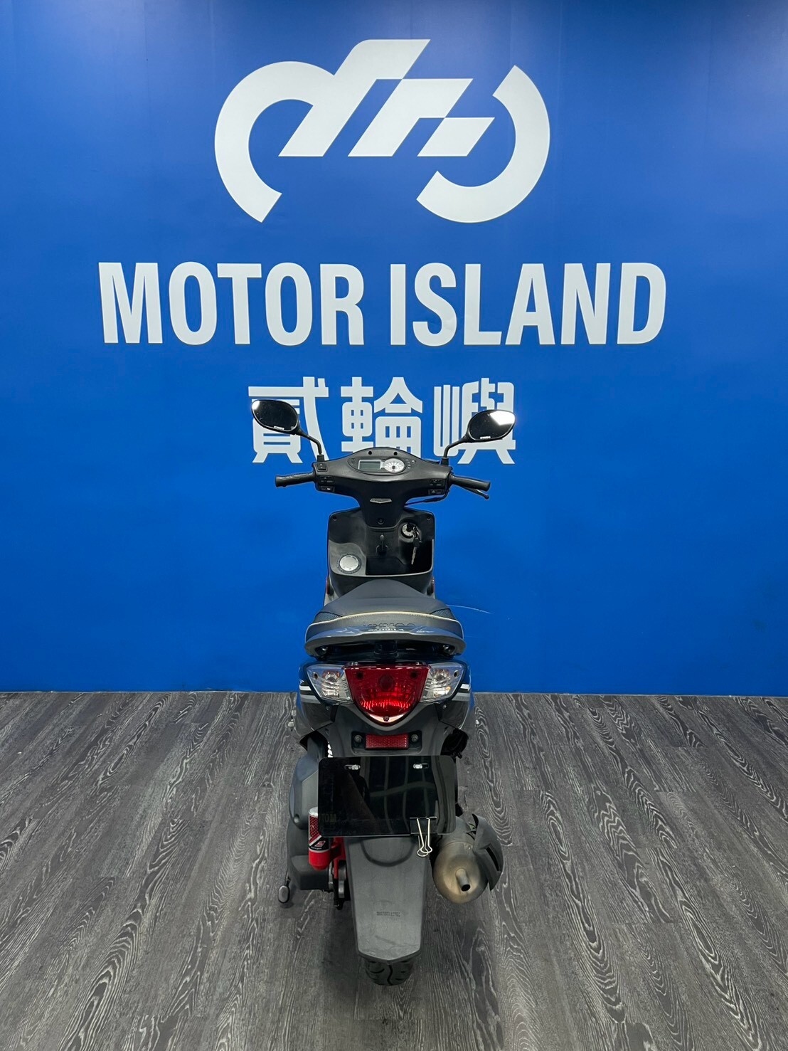 LINE_ALBUM_2016 光陽 GP 125 XGOING _MEG-6199 $35000 里程51XXX_260930_5