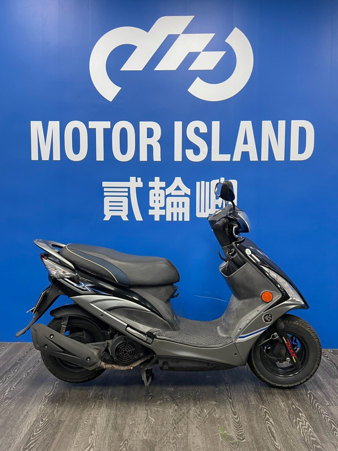 LINE_ALBUM_2016 光陽 GP 125 XGOING _MEG-6199 $35000 里程51XXX_260930_4