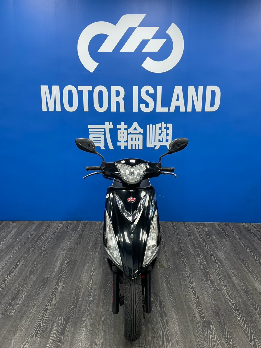 LINE_ALBUM_2016 光陽 GP 125 XGOING _MEG-6199 $35000 里程51XXX_260930_2