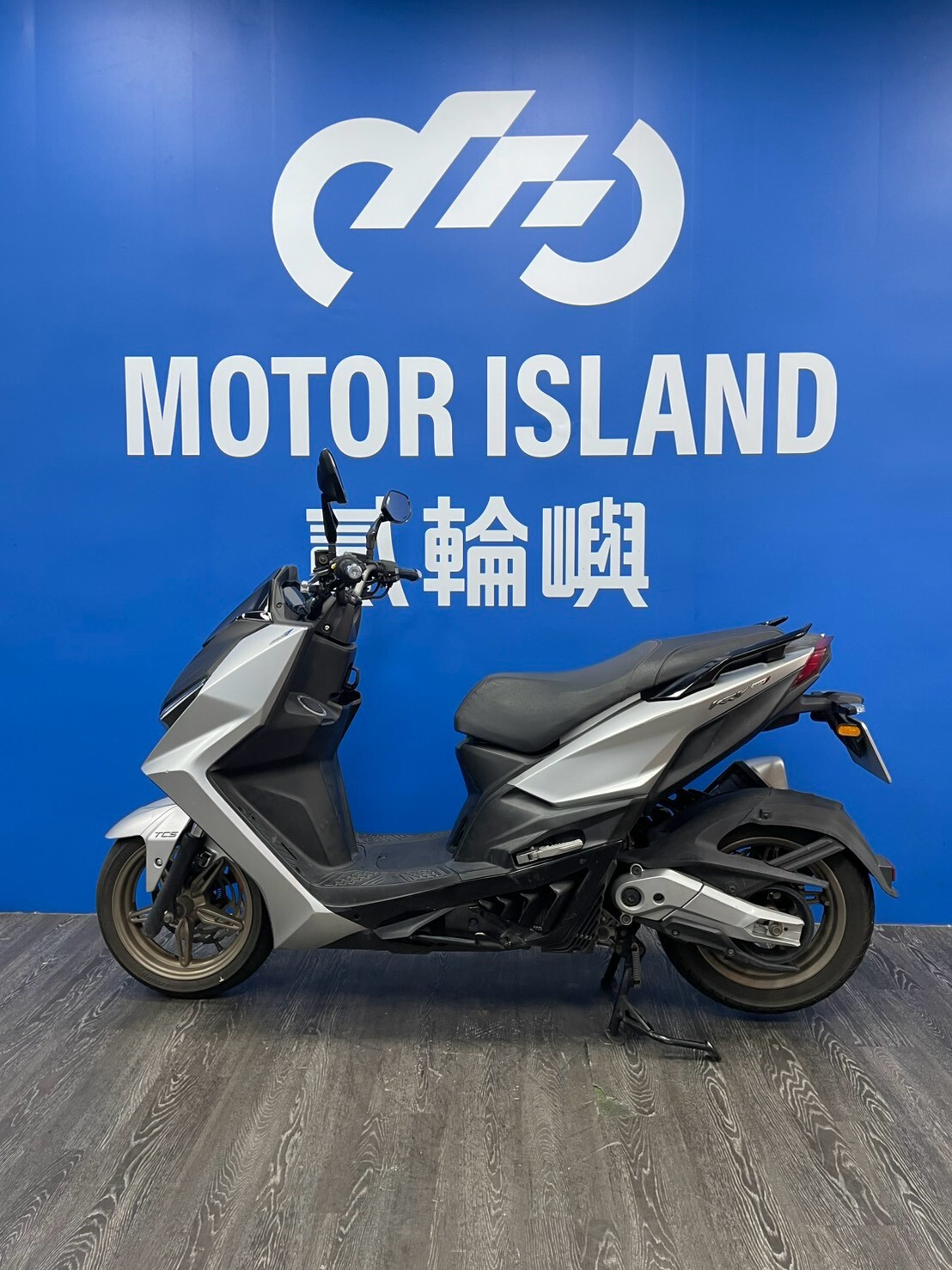 LINE_ALBUM_2021 光陽 KRV 180 TCS _NNF-7210 $63000 里程30XXX_260930_3