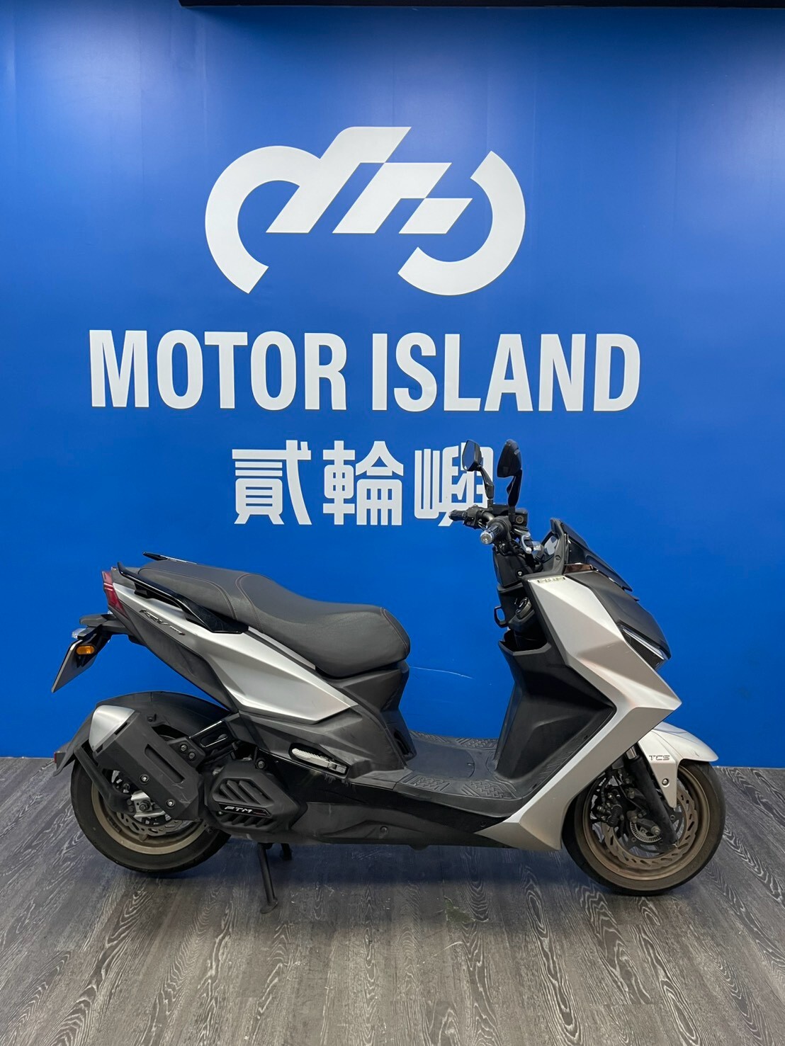 LINE_ALBUM_2021 光陽 KRV 180 TCS _NNF-7210 $63000 里程30XXX_260930_4