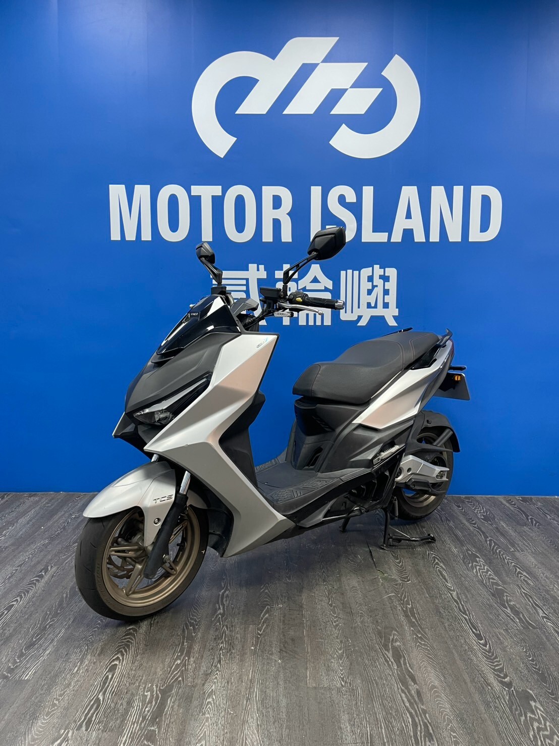 LINE_ALBUM_2021 光陽 KRV 180 TCS _NNF-7210 $63000 里程30XXX_260930_1