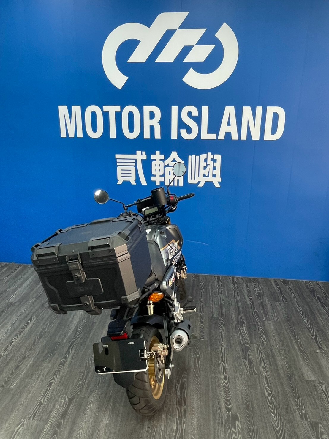 LINE_ALBUM_2023 本田 MSX Grom 125 ABS _NZL-9866 $92000 里程60XX_261001_5