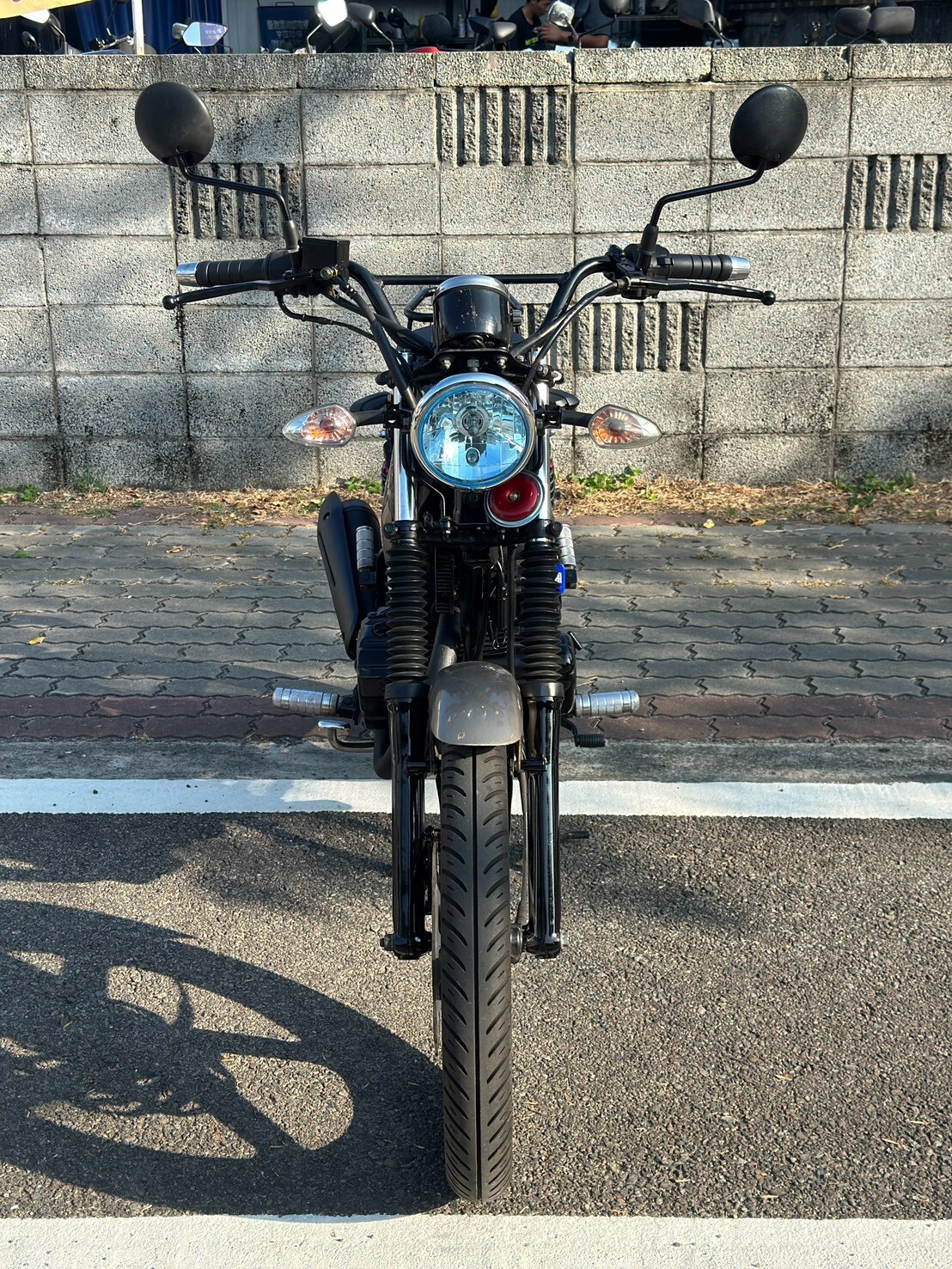 LINE_ALBUM_2014 光陽 KTR 150 循環檔 _270 432xxKM $32,000_261002_2