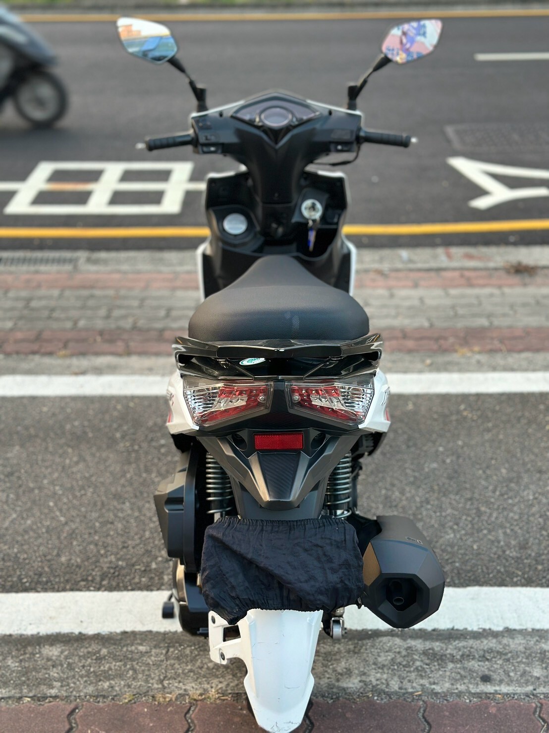 LINE_ALBUM_2019 三陽 JETS 125 ABS _6389 122xxKM $45,000_261002_3
