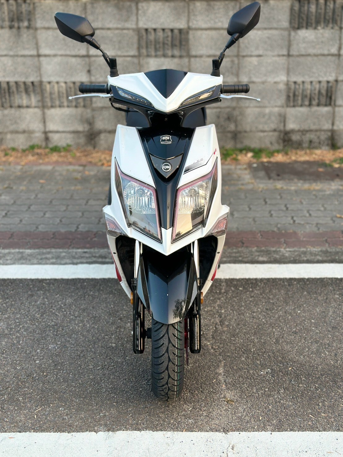 LINE_ALBUM_2019 三陽 JETS 125 ABS _6389 122xxKM $45,000_261002_2