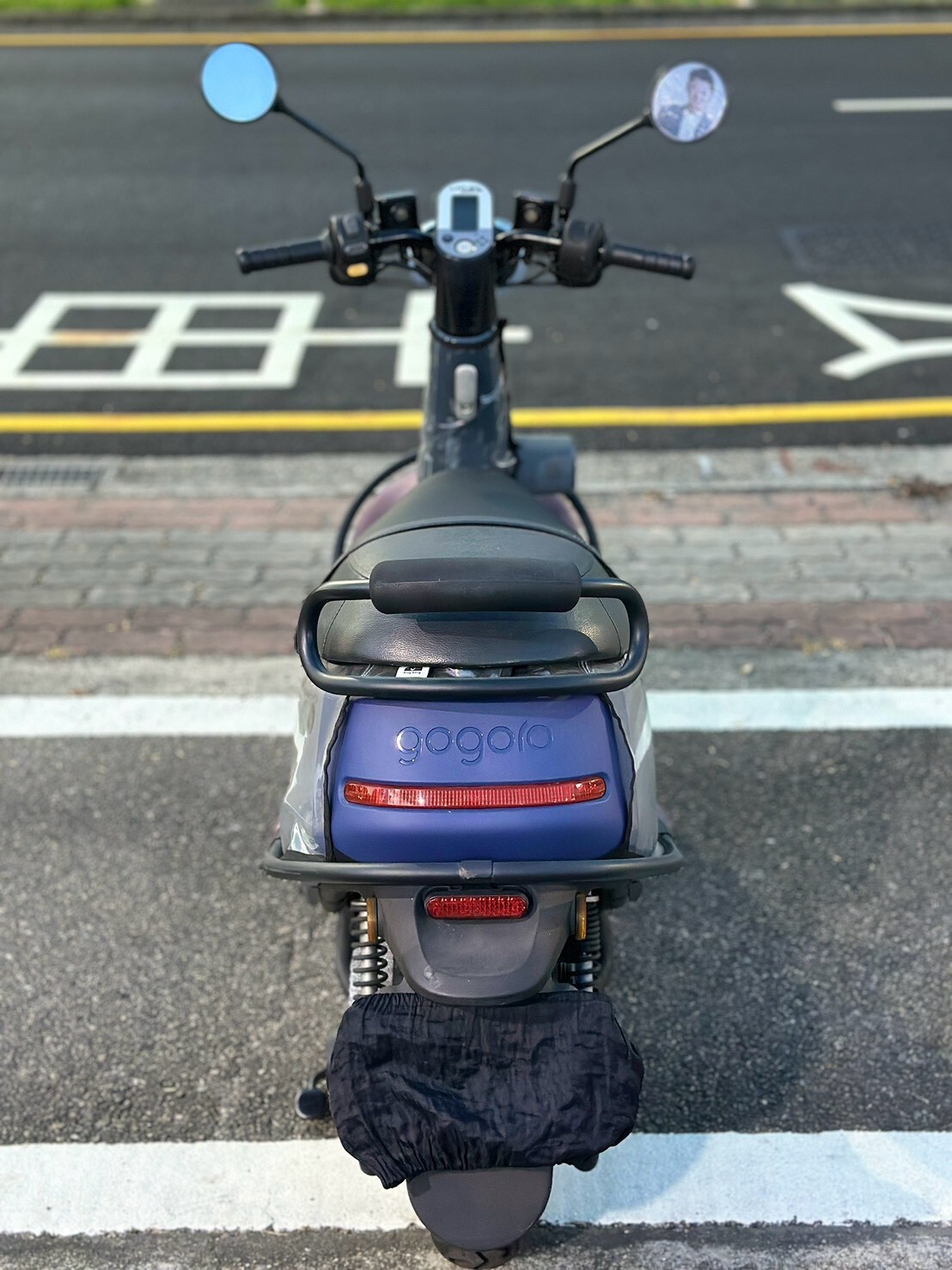 LINE_ALBUM_2019 GOGORO VIVA 綠牌 _7823 101xxKM $23,000_261002_3