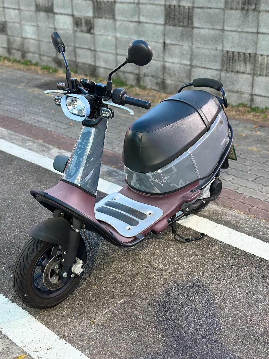 LINE_ALBUM_2019 GOGORO VIVA 綠牌 _7823 101xxKM $23,000_261002_1