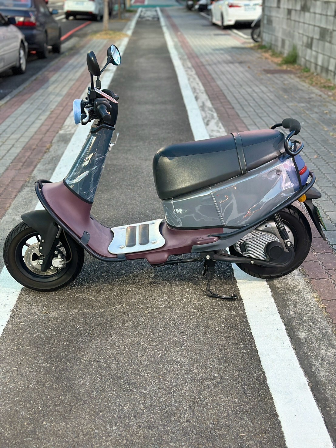 LINE_ALBUM_2019 GOGORO VIVA 綠牌 _7823 101xxKM $23,000_261002_4