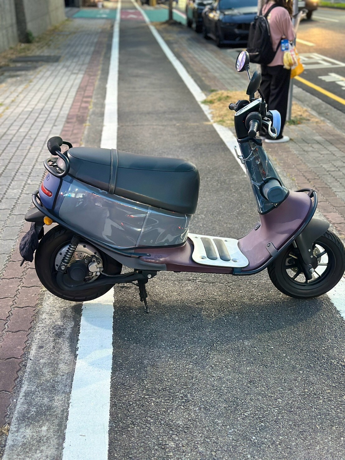 LINE_ALBUM_2019 GOGORO VIVA 綠牌 _7823 101xxKM $23,000_261002_5