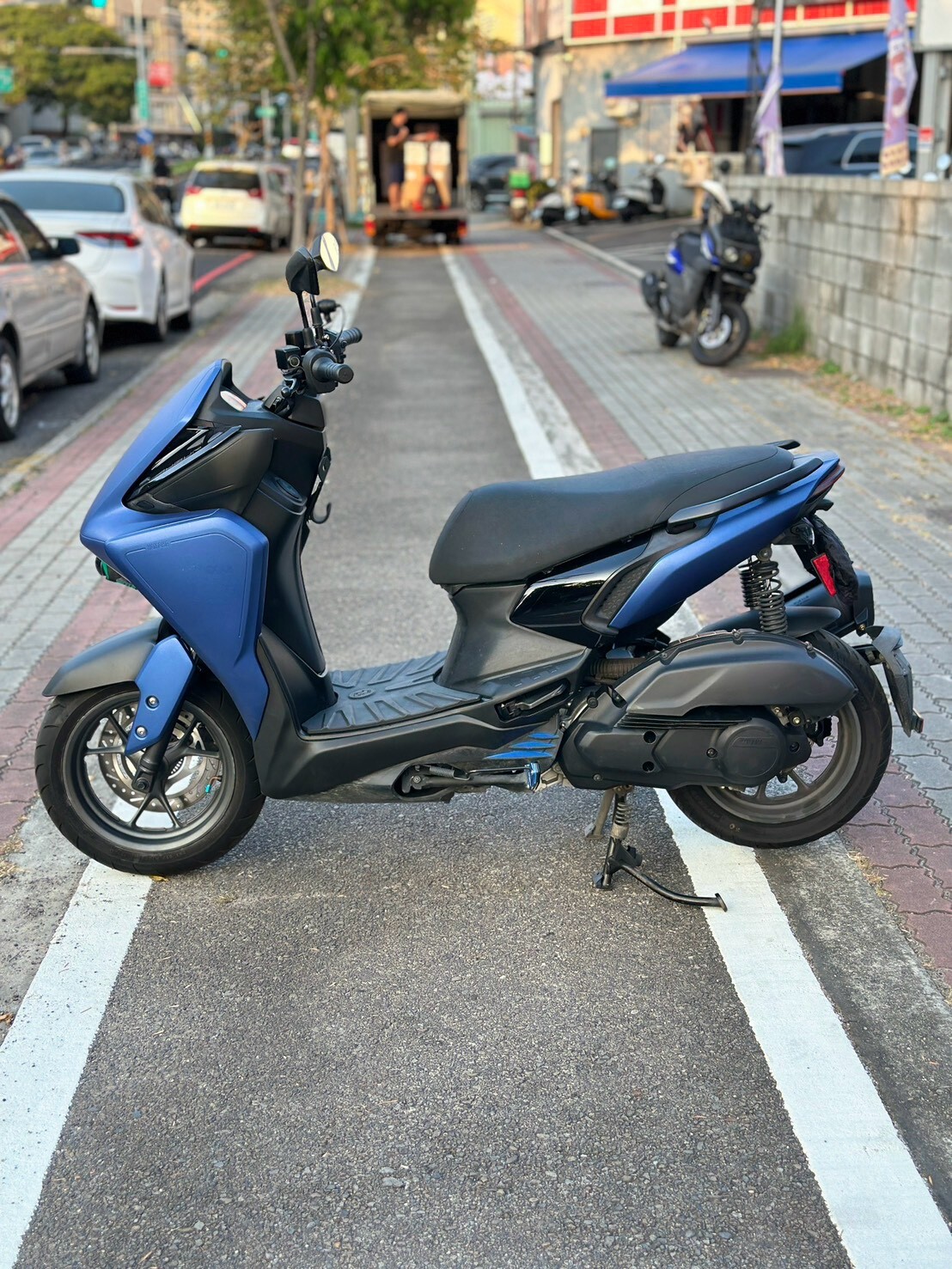 LINE_ALBUM_2023 山葉 AUGUR 155 TCS _7922 192xxKM $75,000_261002_4