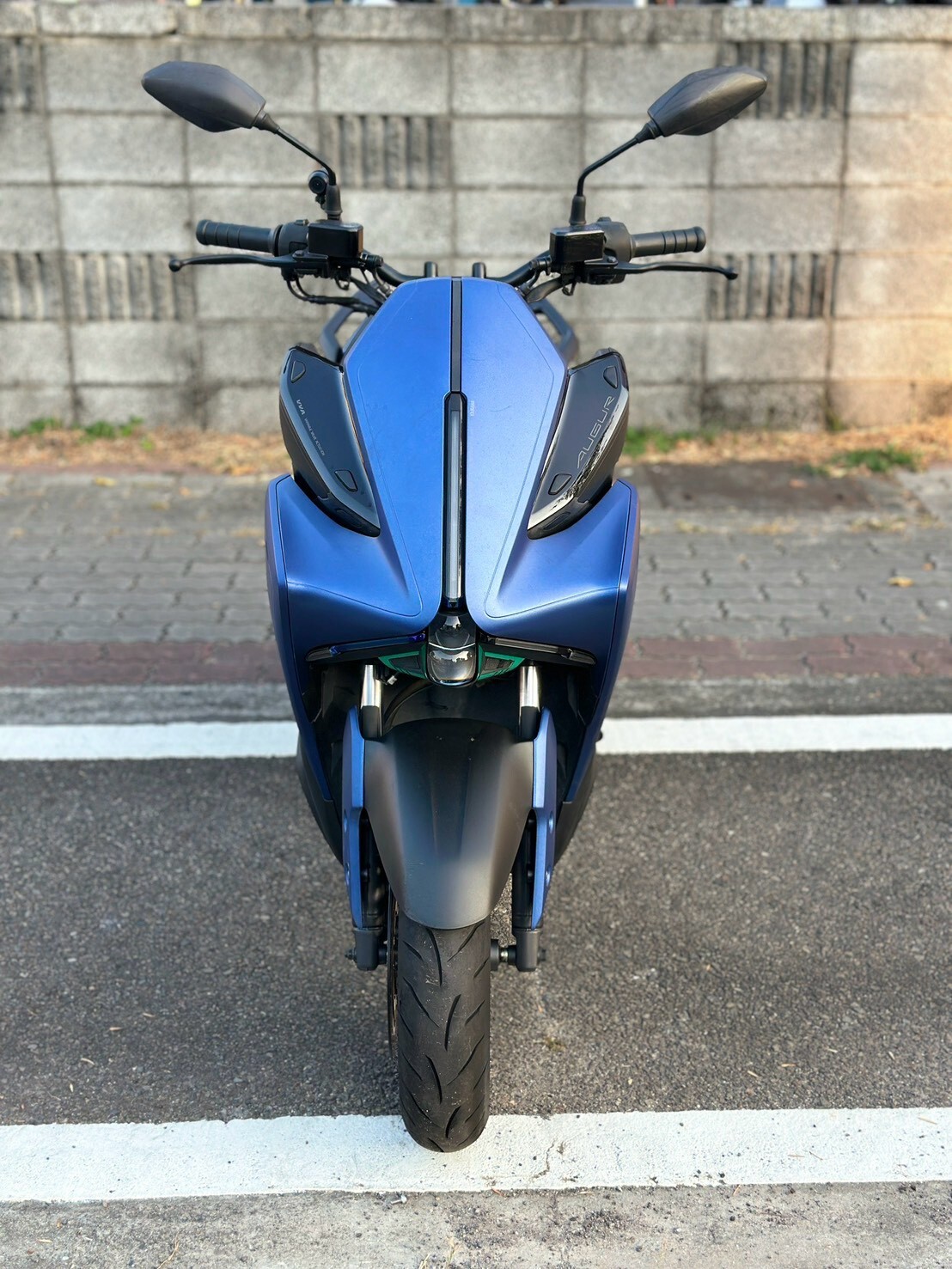 LINE_ALBUM_2023 山葉 AUGUR 155 TCS _7922 192xxKM $75,000_261002_2