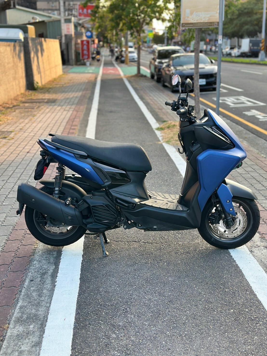 LINE_ALBUM_2023 山葉 AUGUR 155 TCS _7922 192xxKM $75,000_261002_5