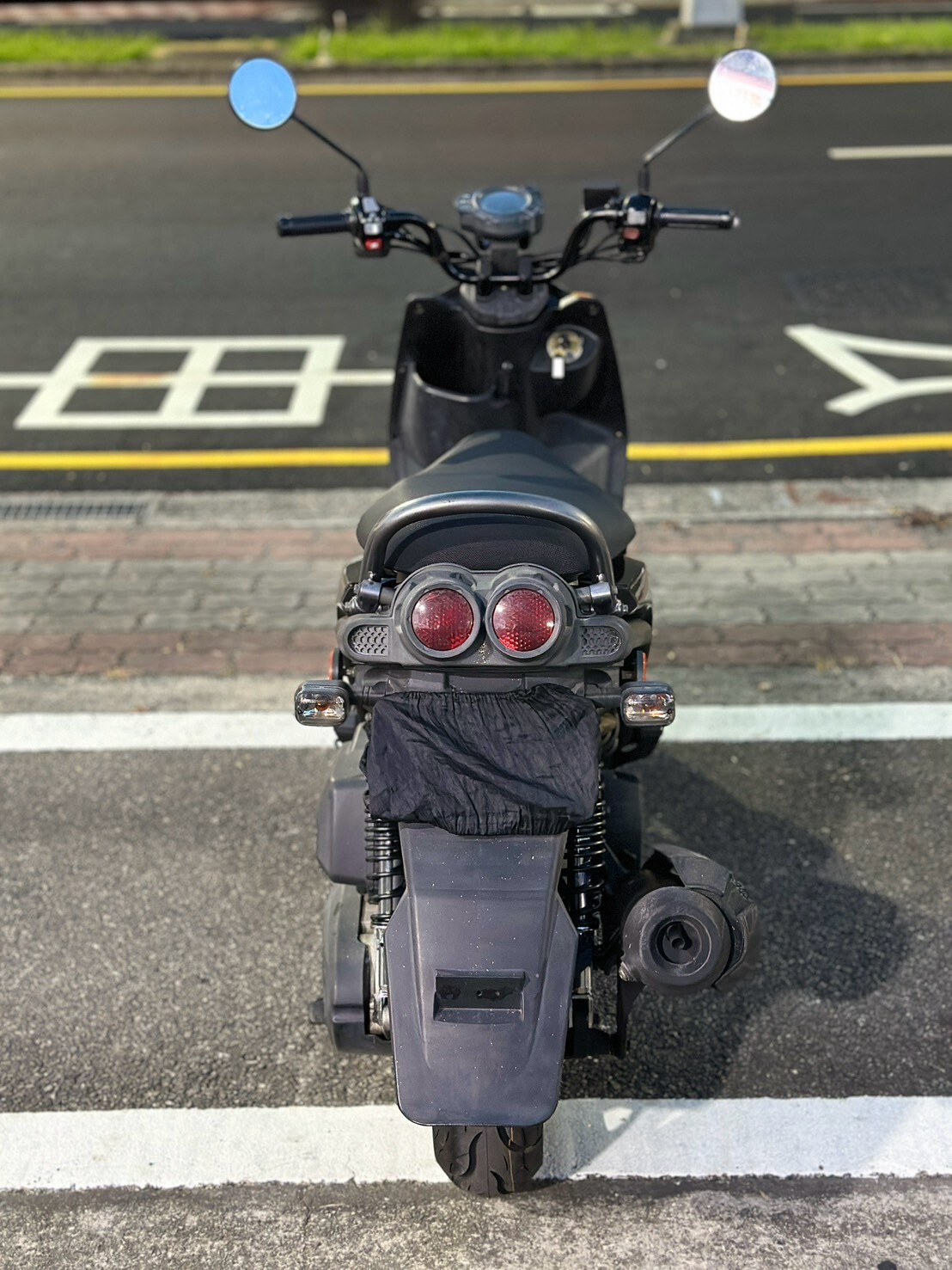 LINE_ALBUM_2012 山葉 BWS’X 125 _673 114xxKM $28,000_261002_3