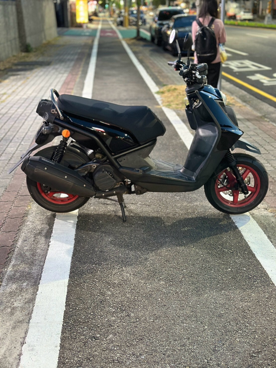 LINE_ALBUM_2012 山葉 BWS’X 125 _673 114xxKM $28,000_261002_5
