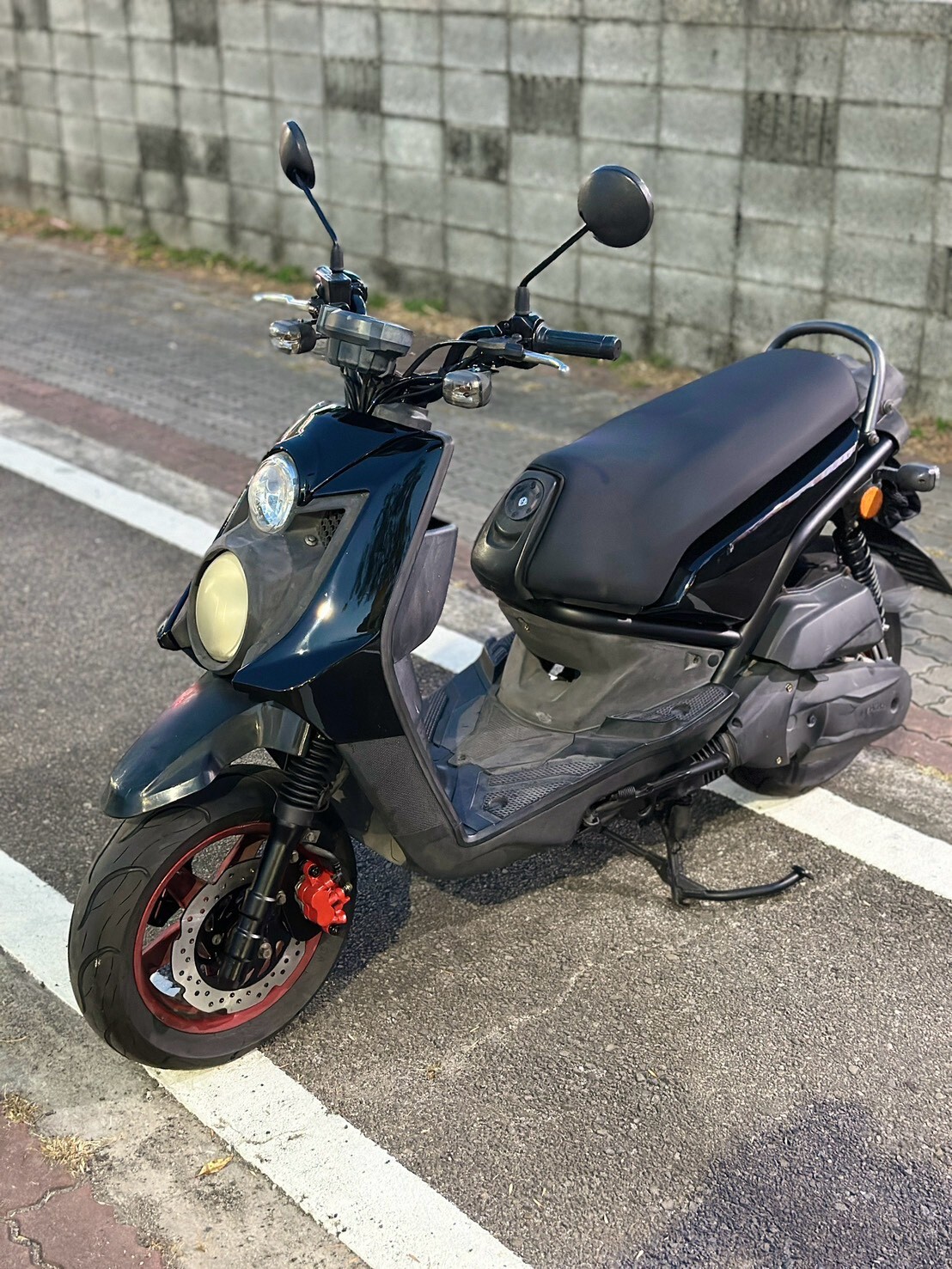 LINE_ALBUM_2012 山葉 BWS’X 125 _673 114xxKM $28,000_261002_1