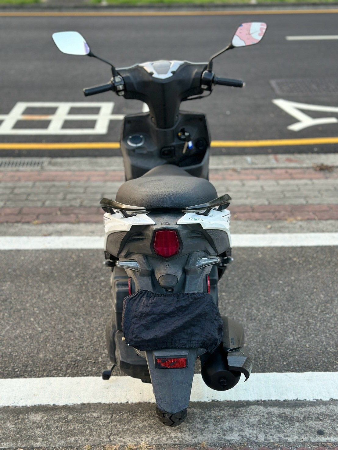 LINE_ALBUM_2019 山葉 RS NERO 125 _0873 105xxKM $42,000_261002_3