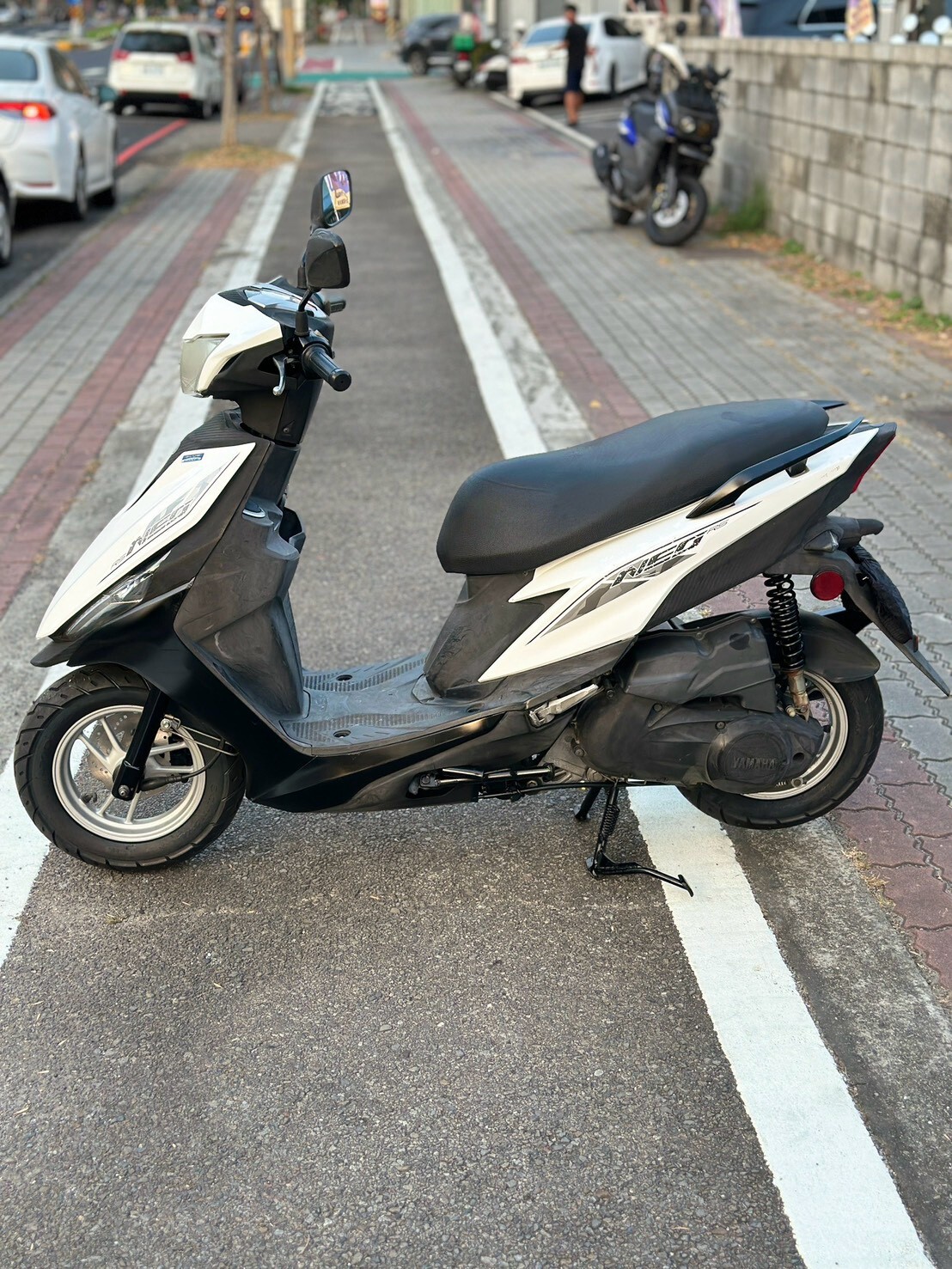 LINE_ALBUM_2019 山葉 RS NERO 125 _0873 105xxKM $42,000_261002_4