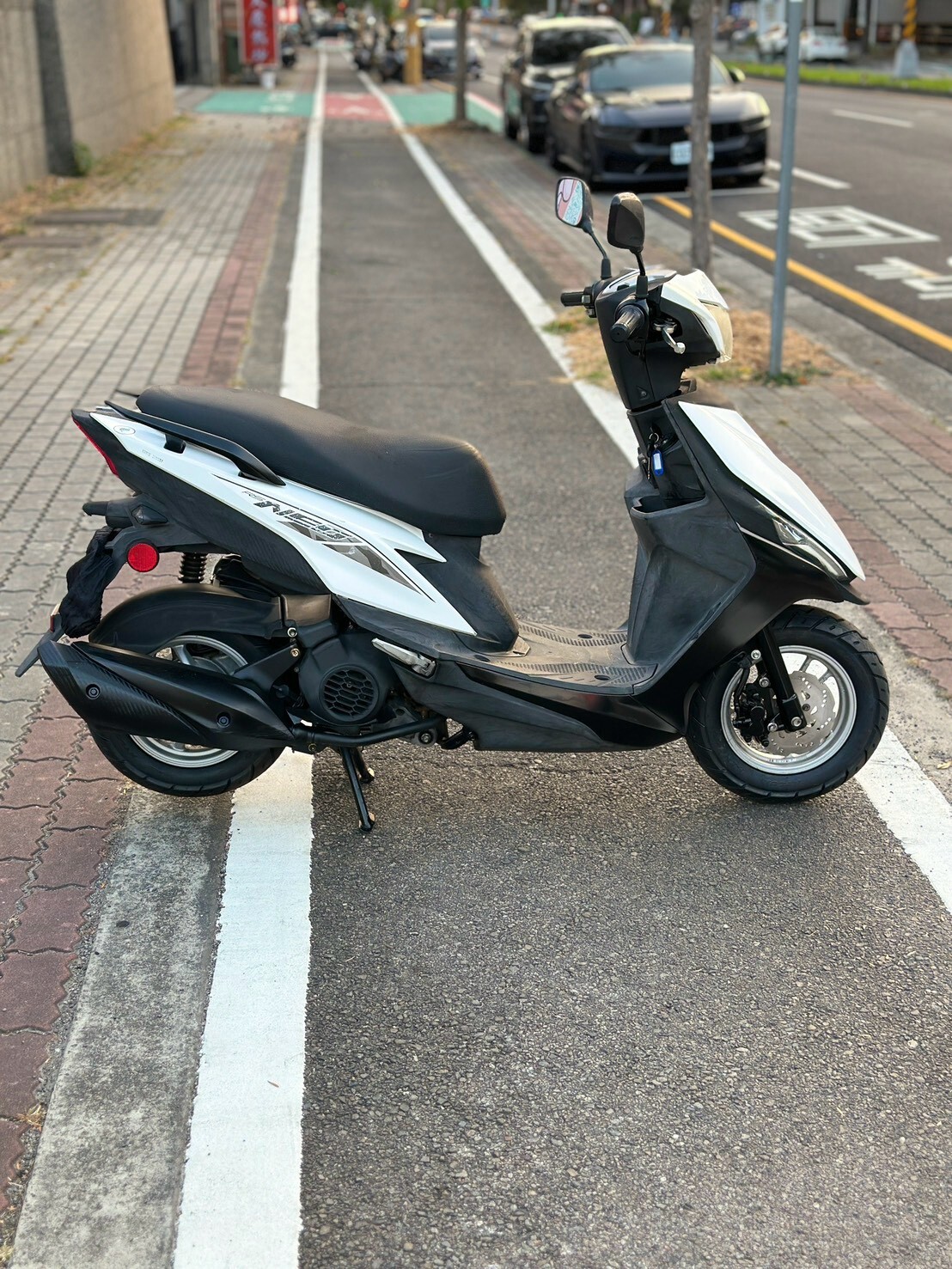 LINE_ALBUM_2019 山葉 RS NERO 125 _0873 105xxKM $42,000_261002_5