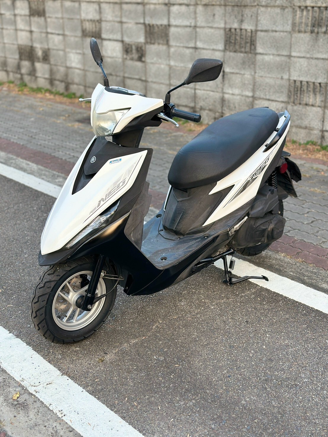 LINE_ALBUM_2019 山葉 RS NERO 125 _0873 105xxKM $42,000_261002_1