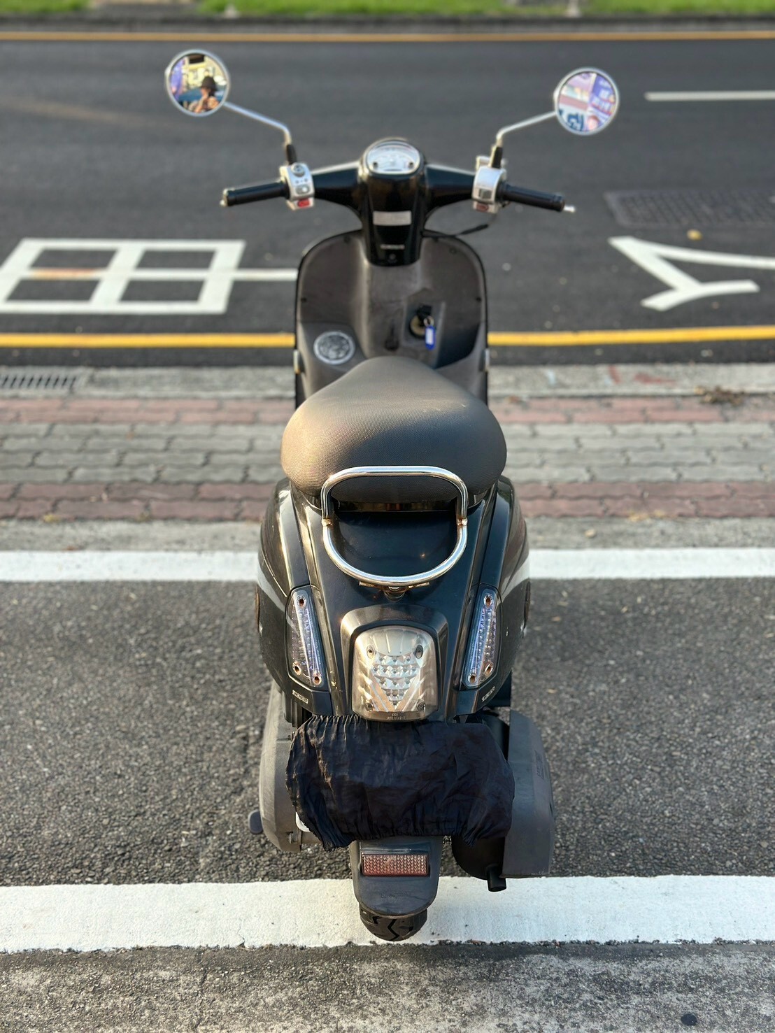 LINE_ALBUM_2017 光陽 MANY 110 碟煞 _1890 473xxKM $36,000_261002_3