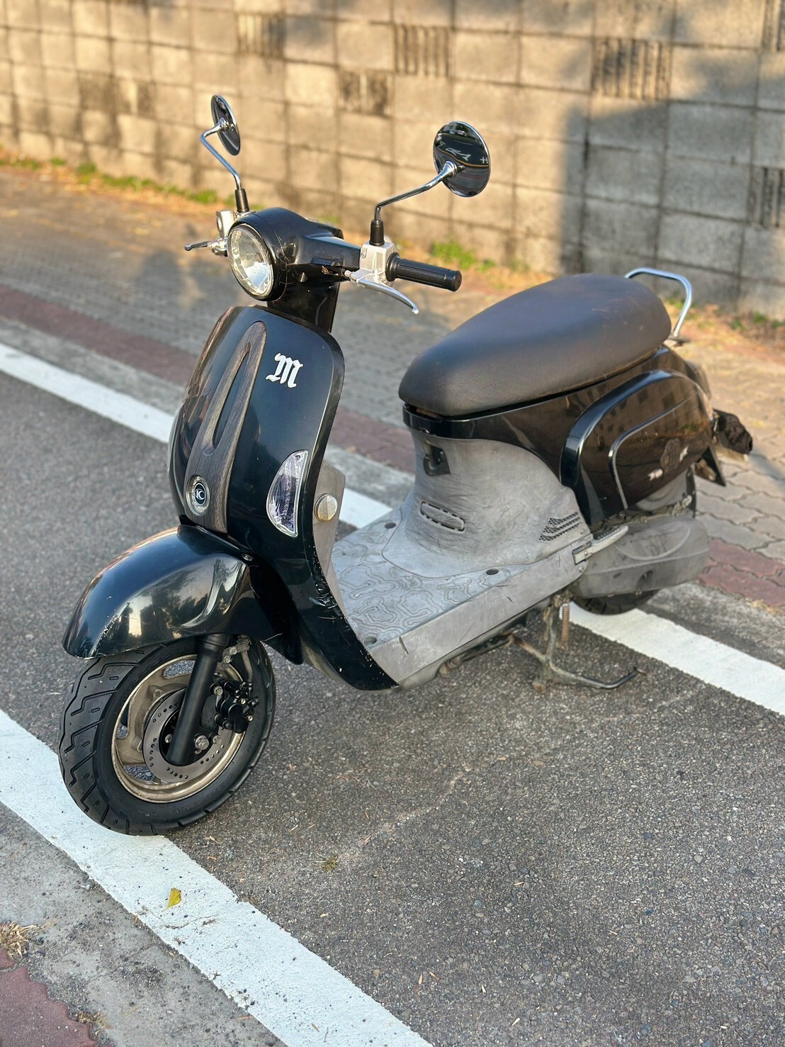 LINE_ALBUM_2017 光陽 MANY 110 碟煞 _1890 473xxKM $36,000_261002_1