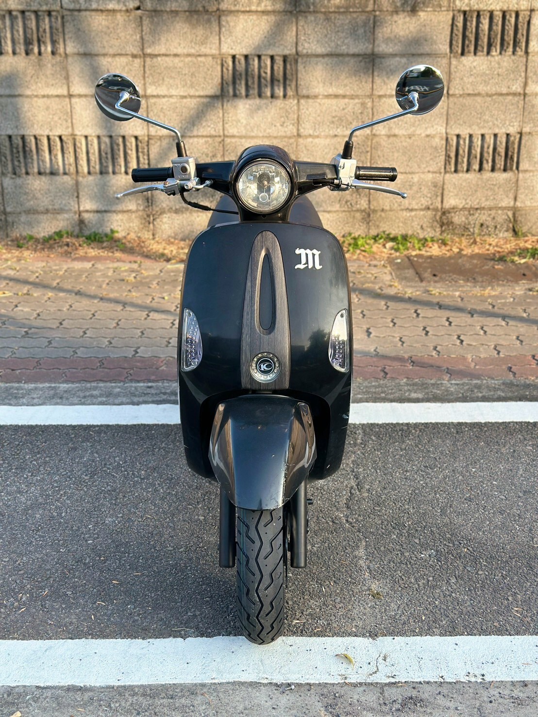 LINE_ALBUM_2017 光陽 MANY 110 碟煞 _1890 473xxKM $36,000_261002_2