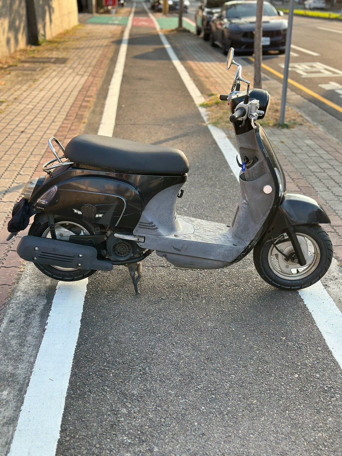 LINE_ALBUM_2017 光陽 MANY 110 碟煞 _1890 473xxKM $36,000_261002_5