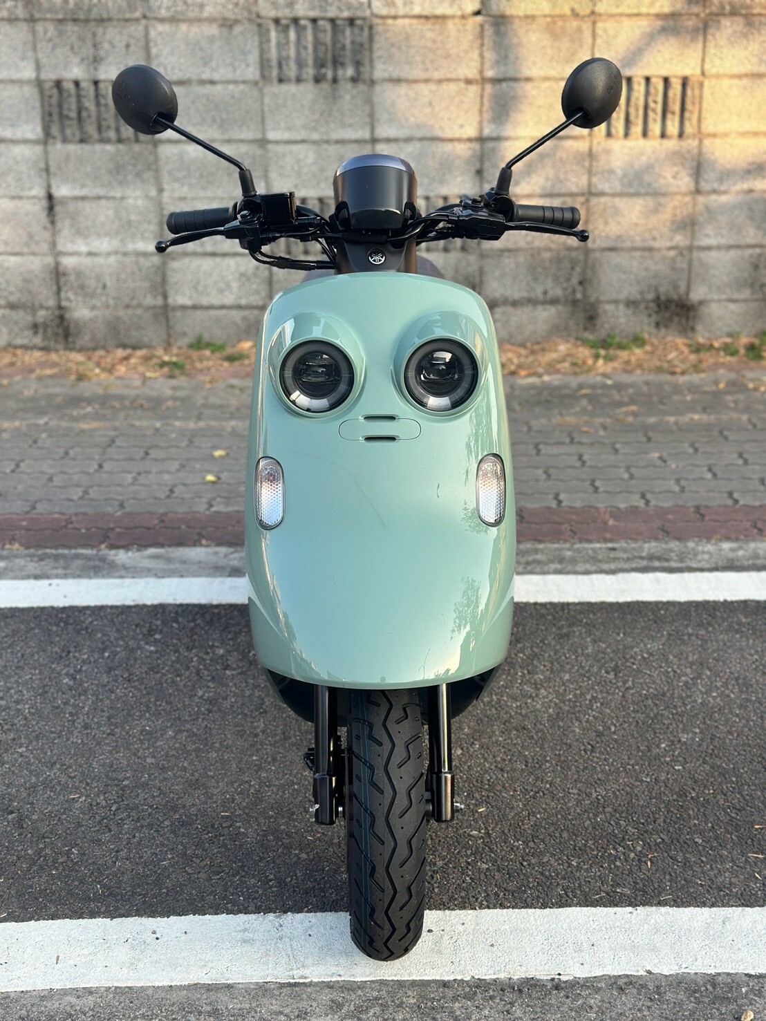 LINE_ALBUM_2023 山葉 Vinoora 小小兵 125 UBS _8532 113xxKM $65,000_261002_2