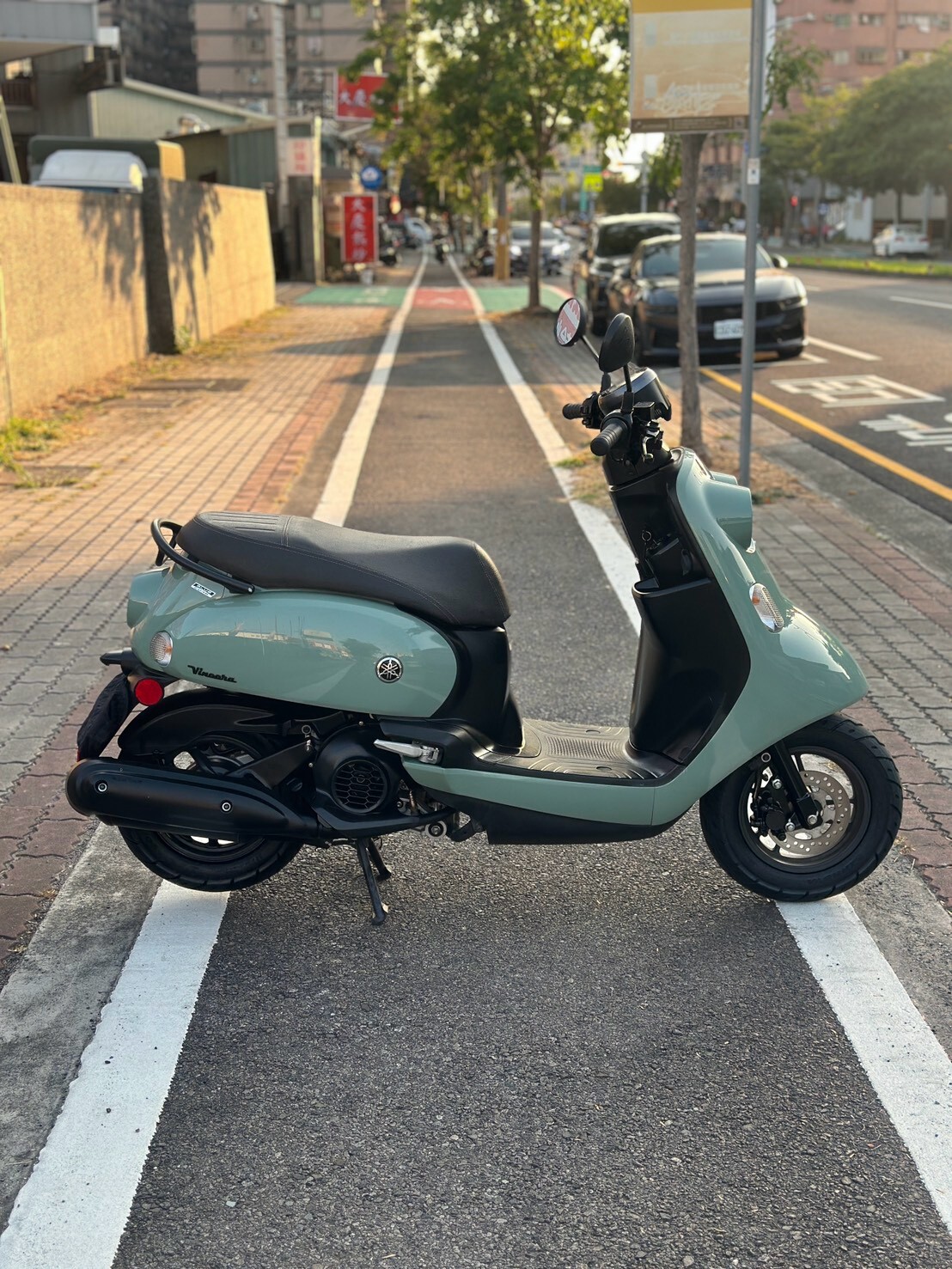 LINE_ALBUM_2023 山葉 Vinoora 小小兵 125 UBS _8532 113xxKM $65,000_261002_5