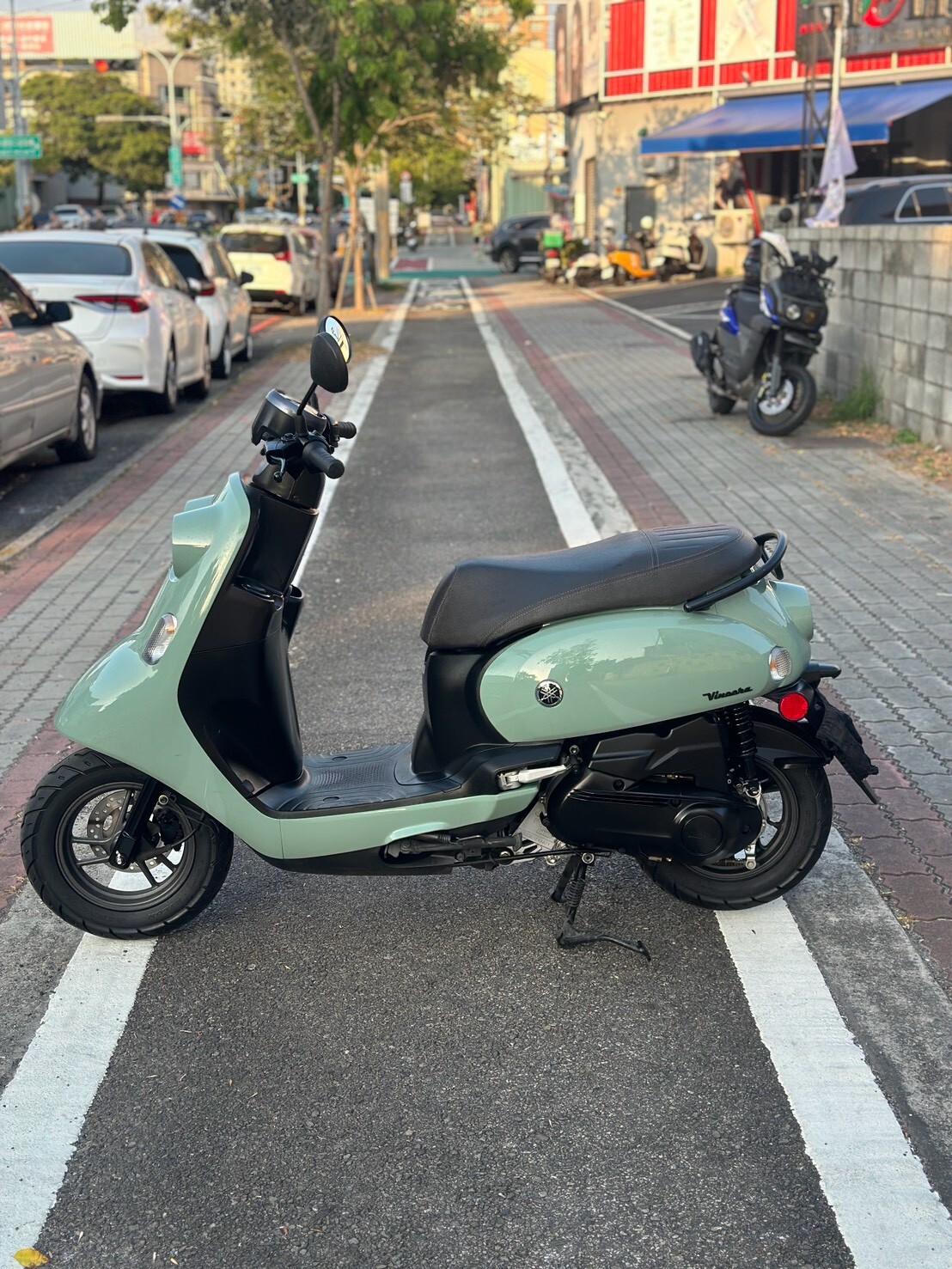 LINE_ALBUM_2023 山葉 Vinoora 小小兵 125 UBS _8532 113xxKM $65,000_261002_4
